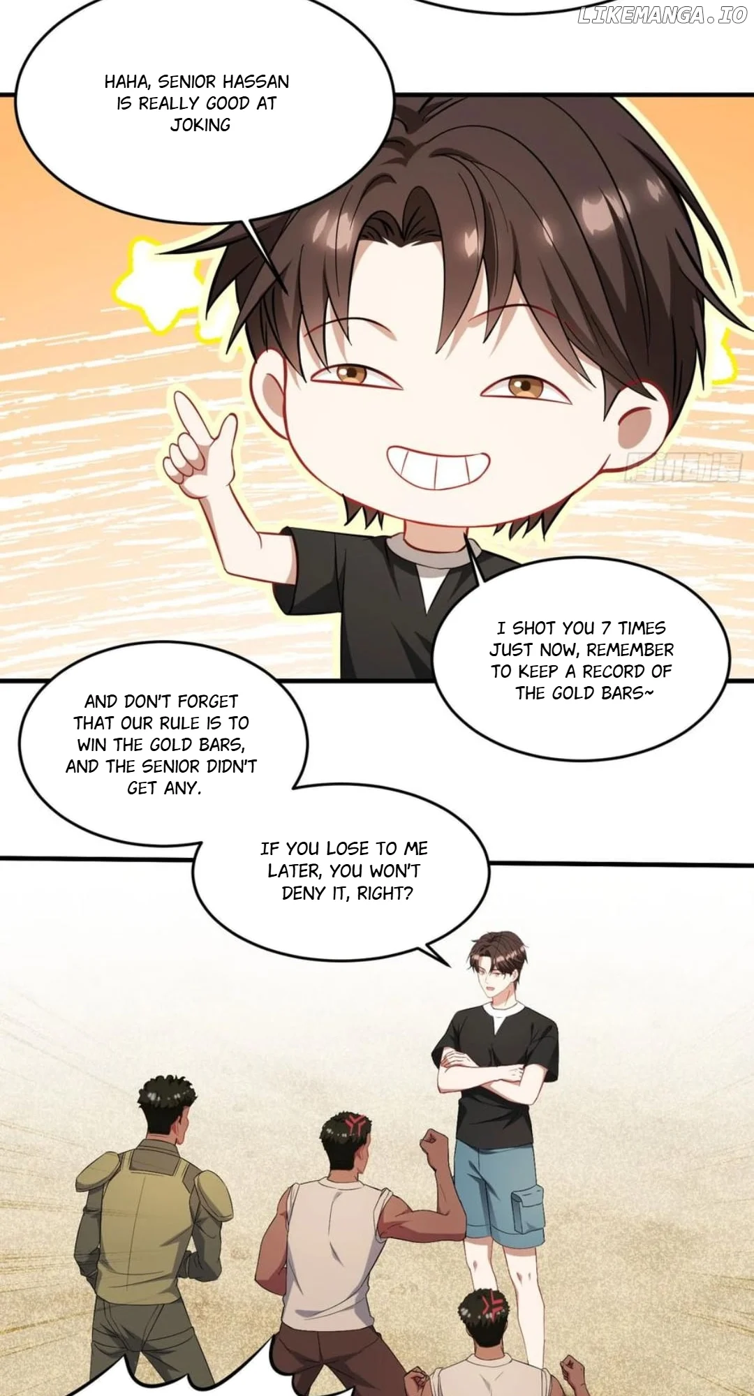 After Improperly Licking a Dog, I Became a Billionaire Chapter 184 - Page 37