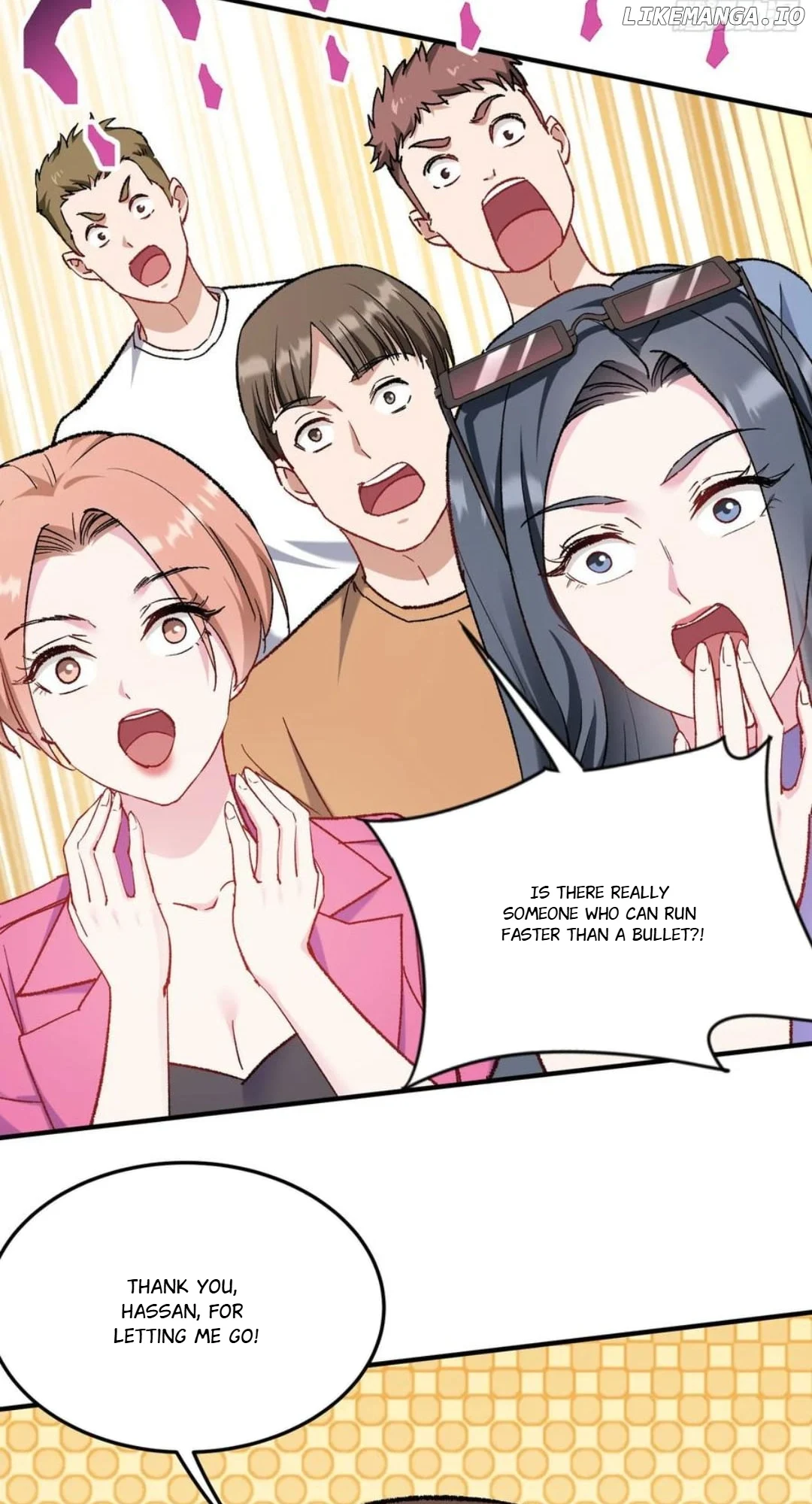 After Improperly Licking a Dog, I Became a Billionaire Chapter 185 - Page 12