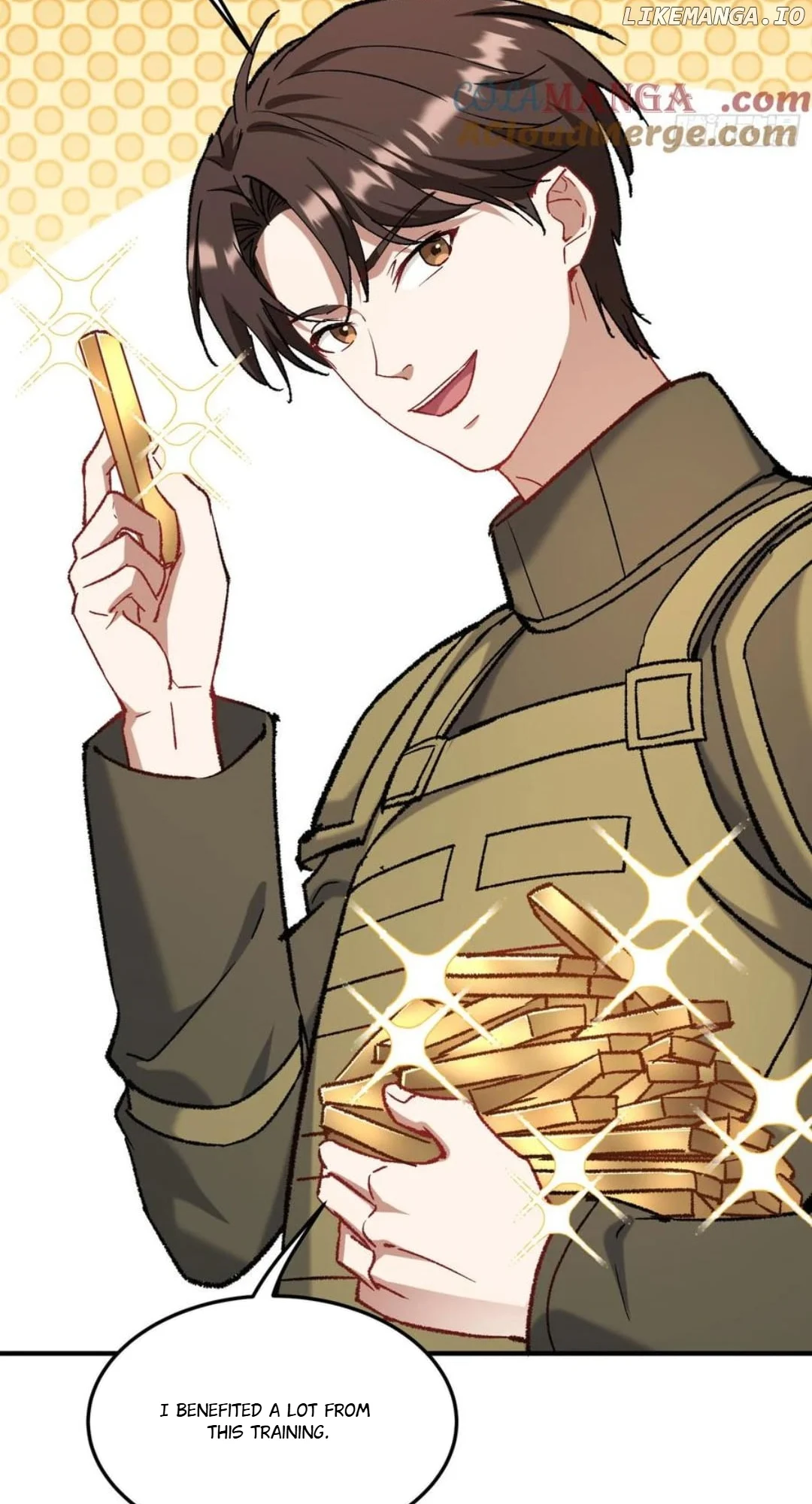 After Improperly Licking a Dog, I Became a Billionaire Chapter 185 - Page 13