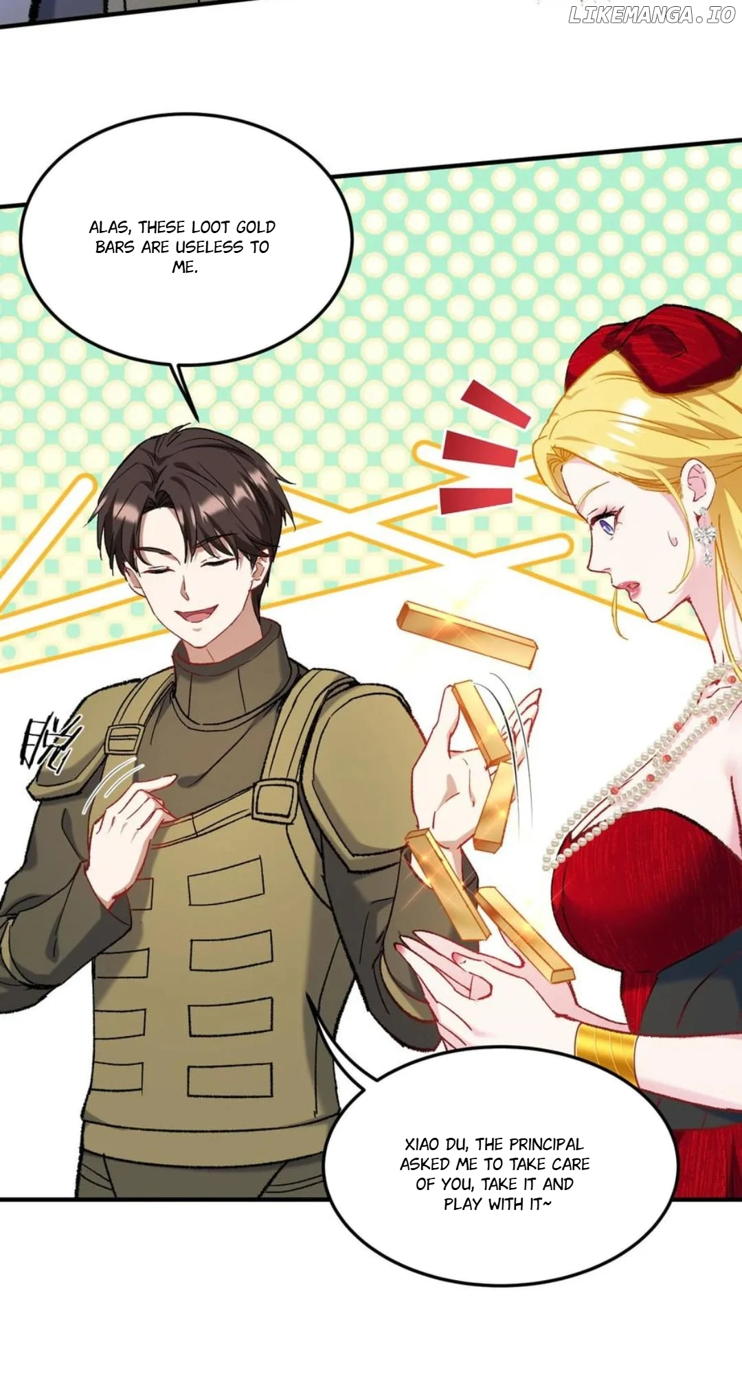 After Improperly Licking a Dog, I Became a Billionaire Chapter 185 - Page 16