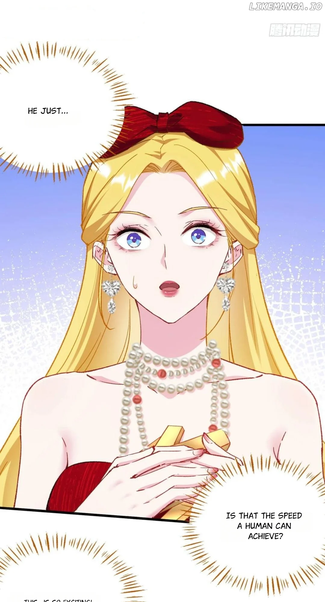 After Improperly Licking a Dog, I Became a Billionaire Chapter 185 - Page 17