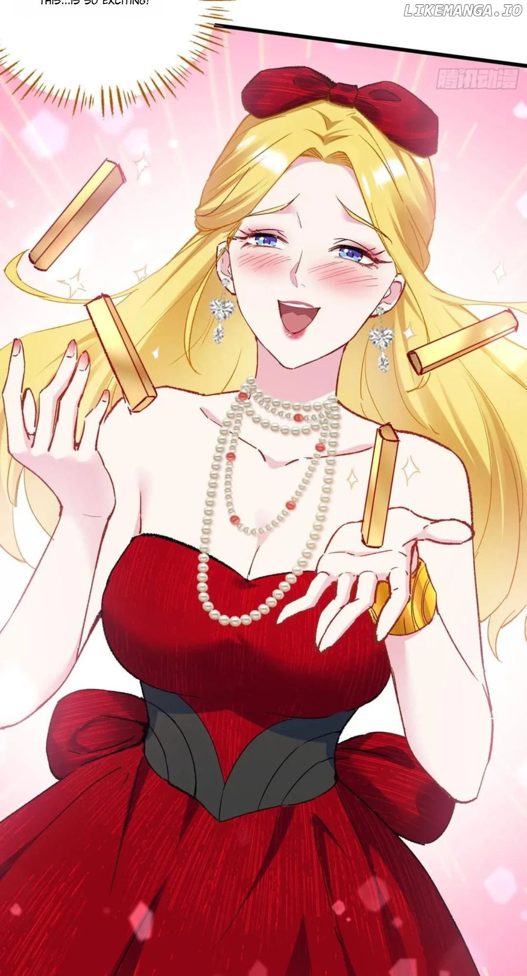 After Improperly Licking a Dog, I Became a Billionaire Chapter 185 - Page 18