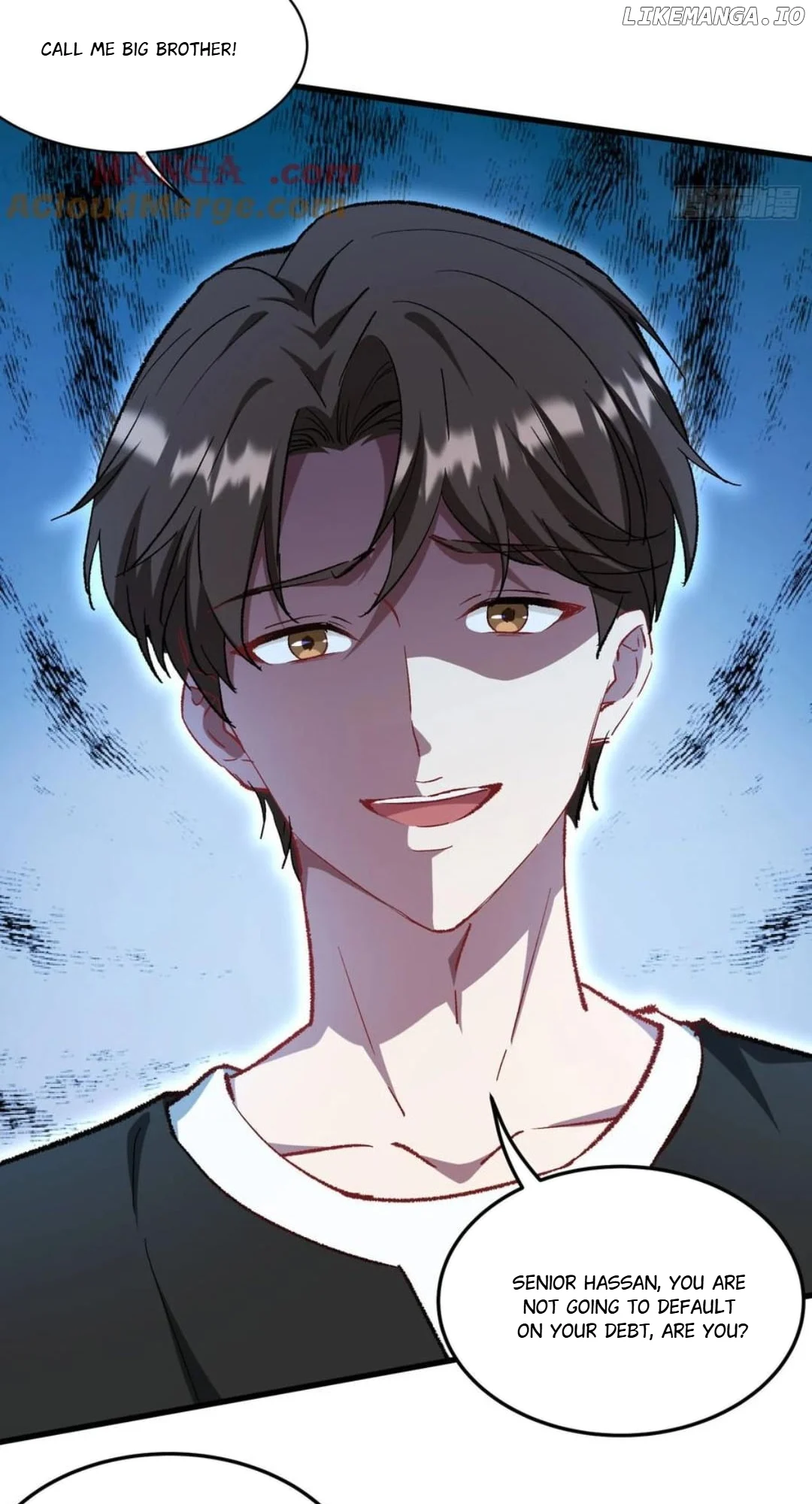 After Improperly Licking a Dog, I Became a Billionaire Chapter 185 - Page 20