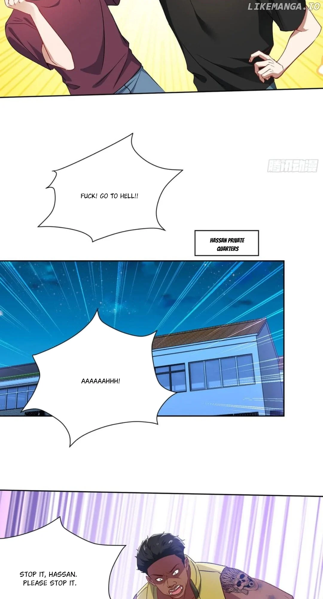 After Improperly Licking a Dog, I Became a Billionaire Chapter 185 - Page 25