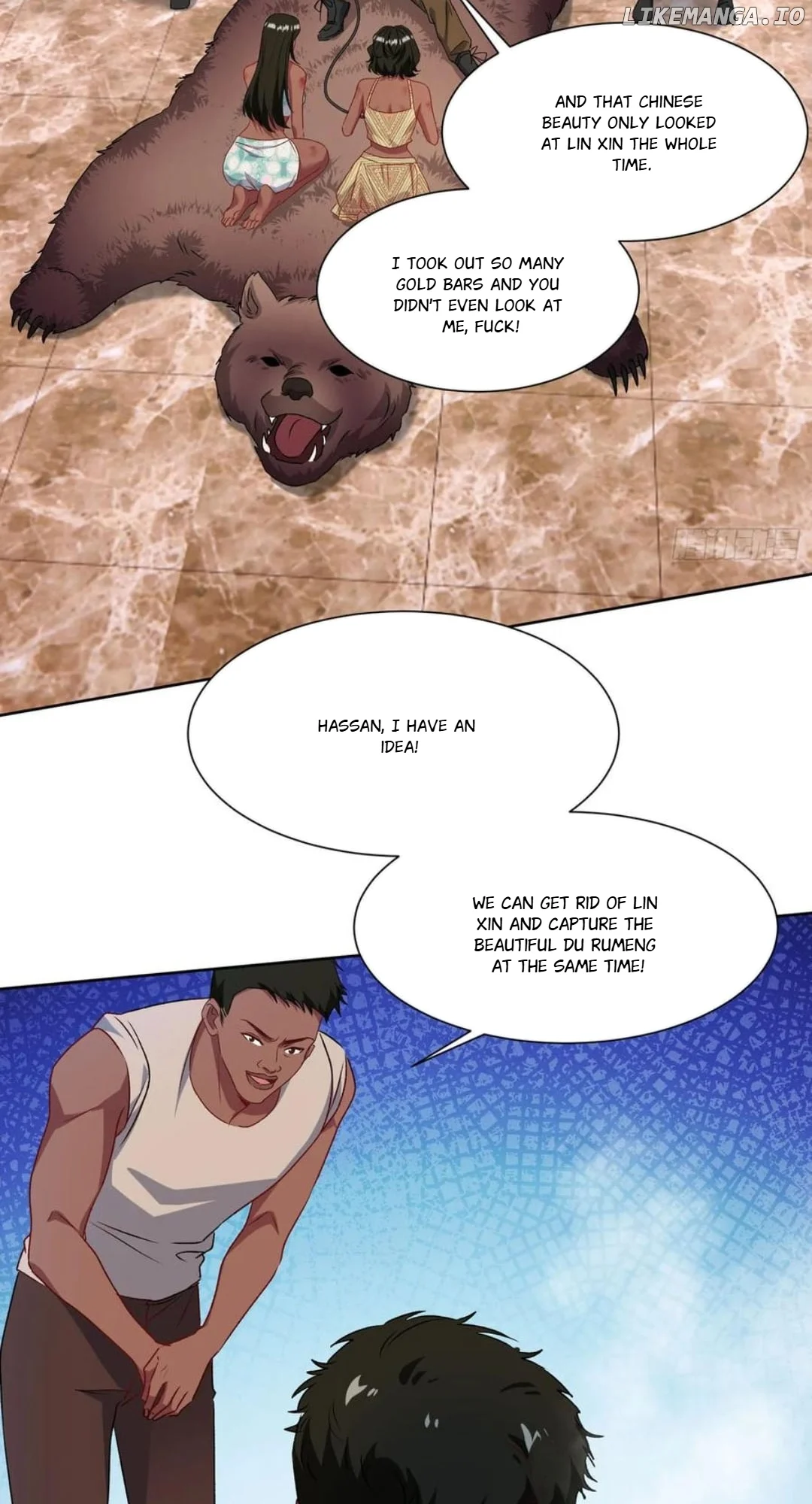 After Improperly Licking a Dog, I Became a Billionaire Chapter 185 - Page 28