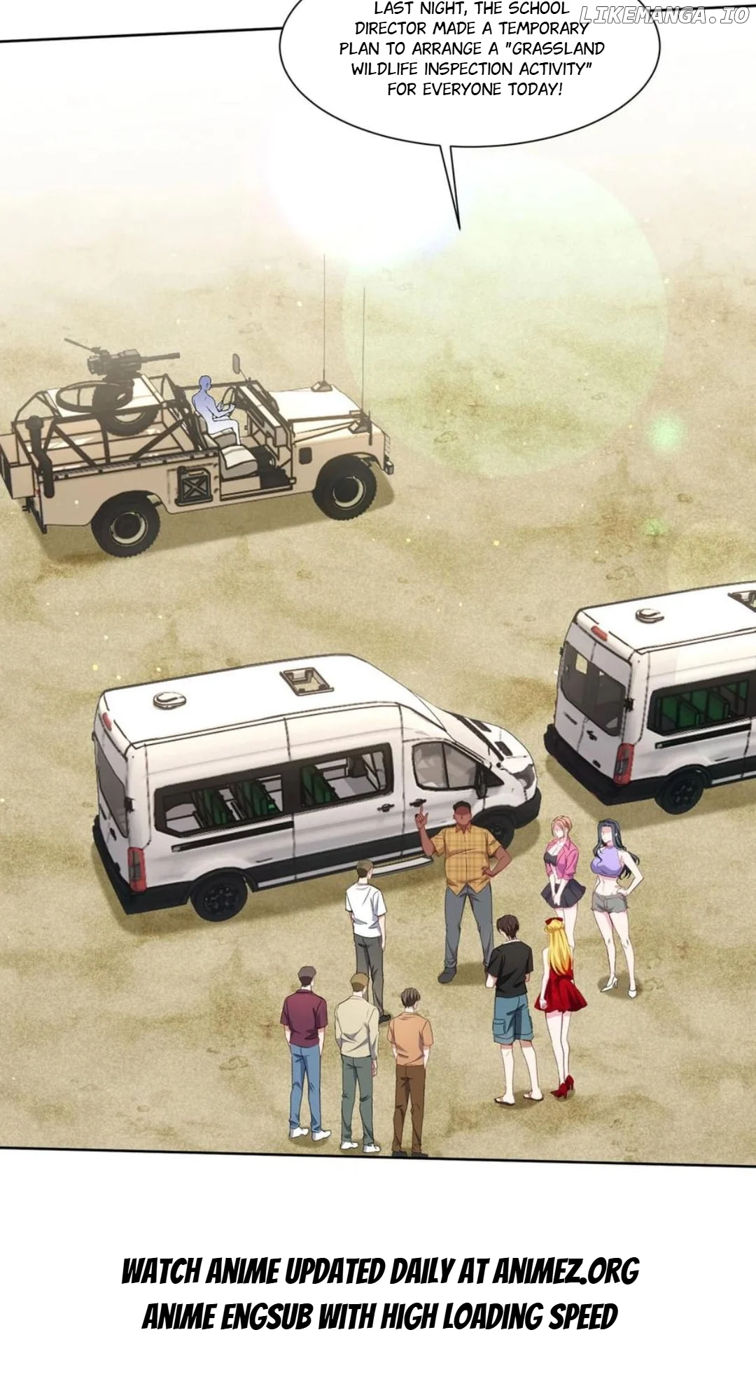 After Improperly Licking a Dog, I Became a Billionaire Chapter 185 - Page 31