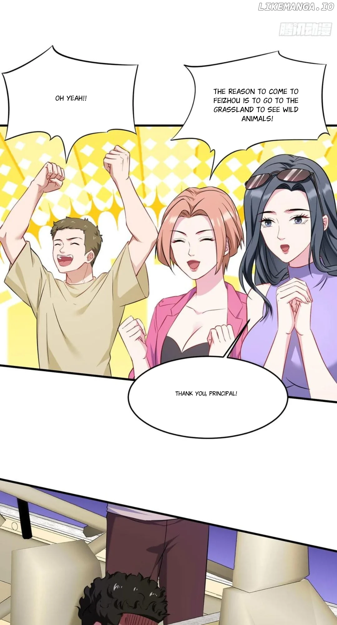 After Improperly Licking a Dog, I Became a Billionaire Chapter 185 - Page 32