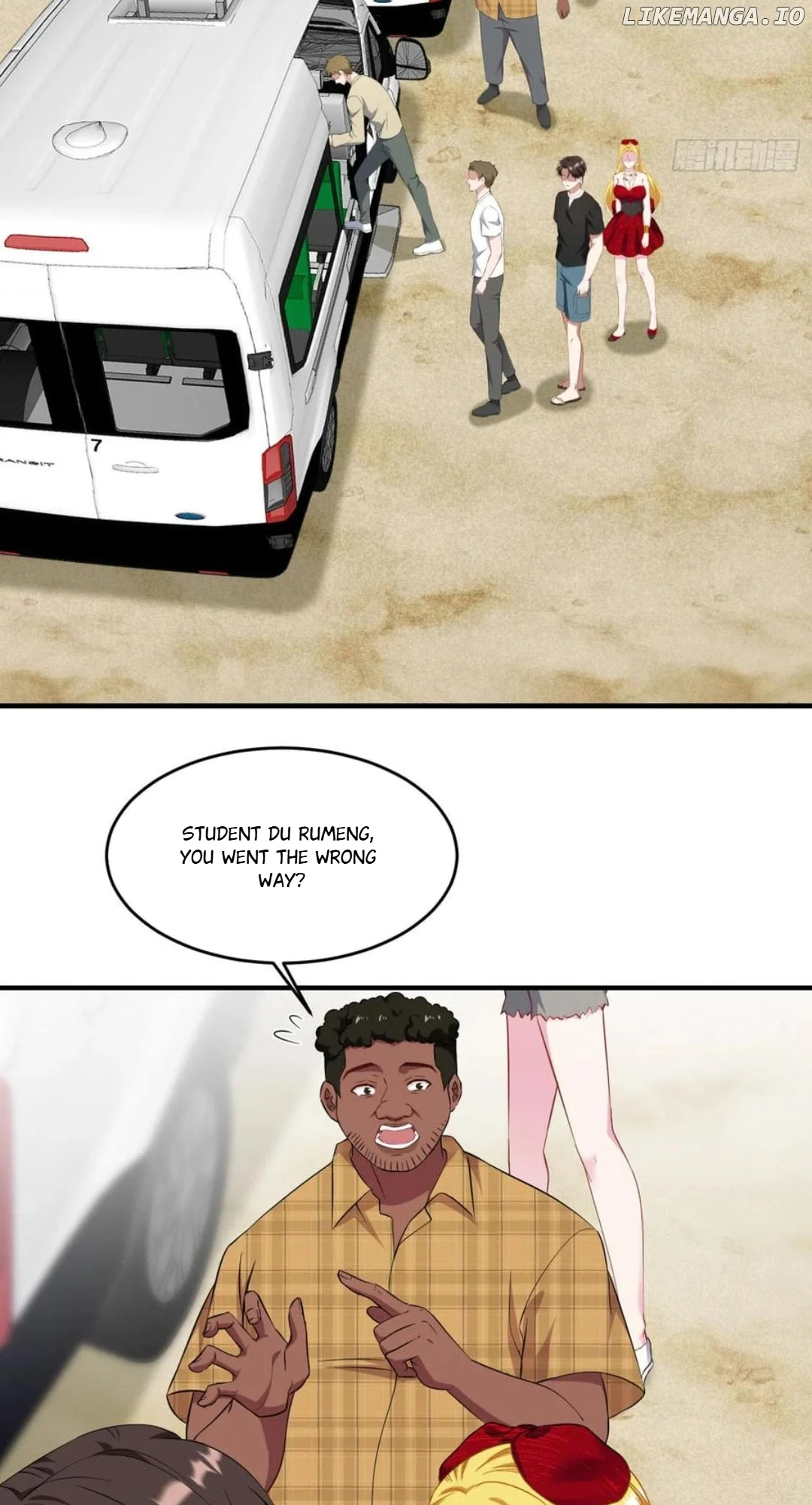 After Improperly Licking a Dog, I Became a Billionaire Chapter 185 - Page 34