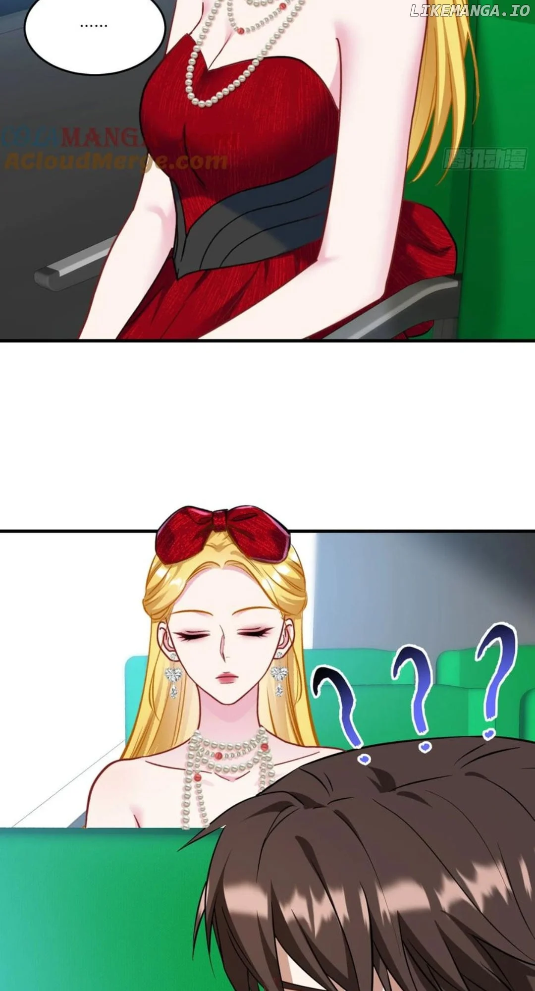 After Improperly Licking a Dog, I Became a Billionaire Chapter 185 - Page 36