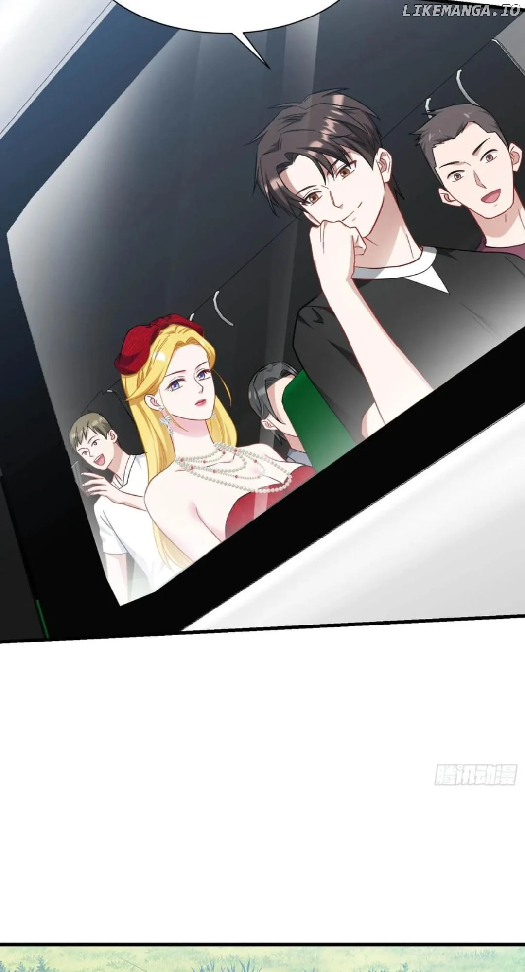 After Improperly Licking a Dog, I Became a Billionaire Chapter 185 - Page 42