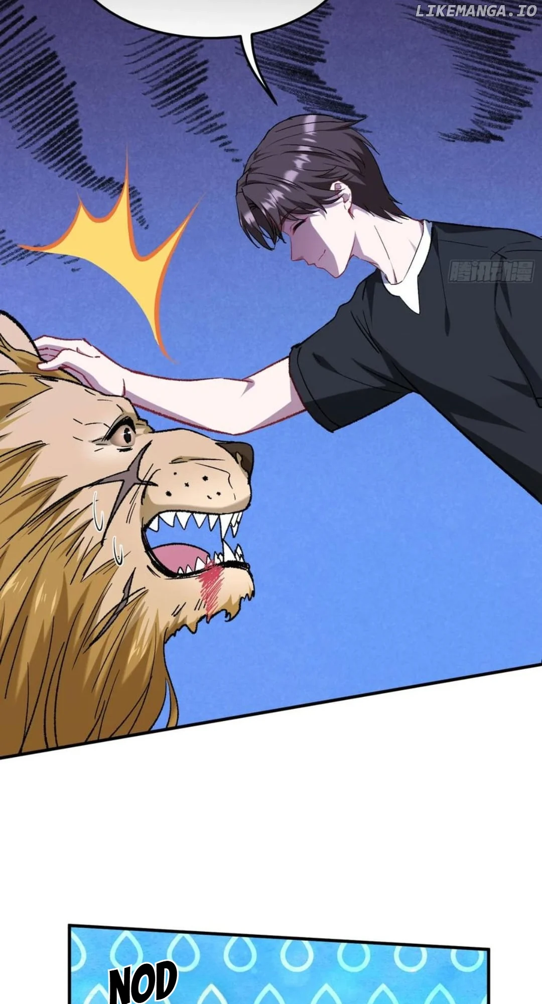 After Improperly Licking a Dog, I Became a Billionaire Chapter 187 - Page 4