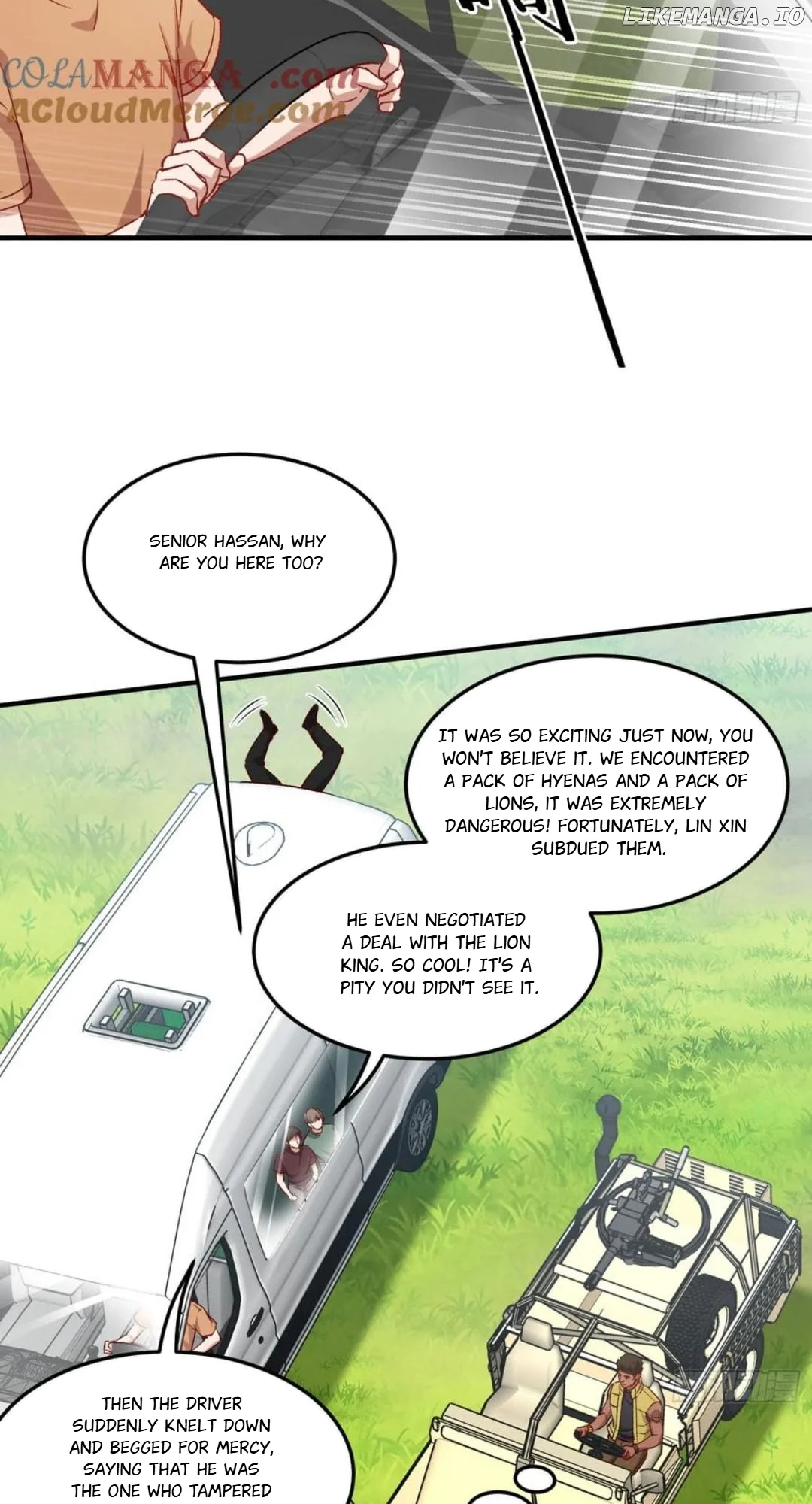 After Improperly Licking a Dog, I Became a Billionaire Chapter 187 - Page 17