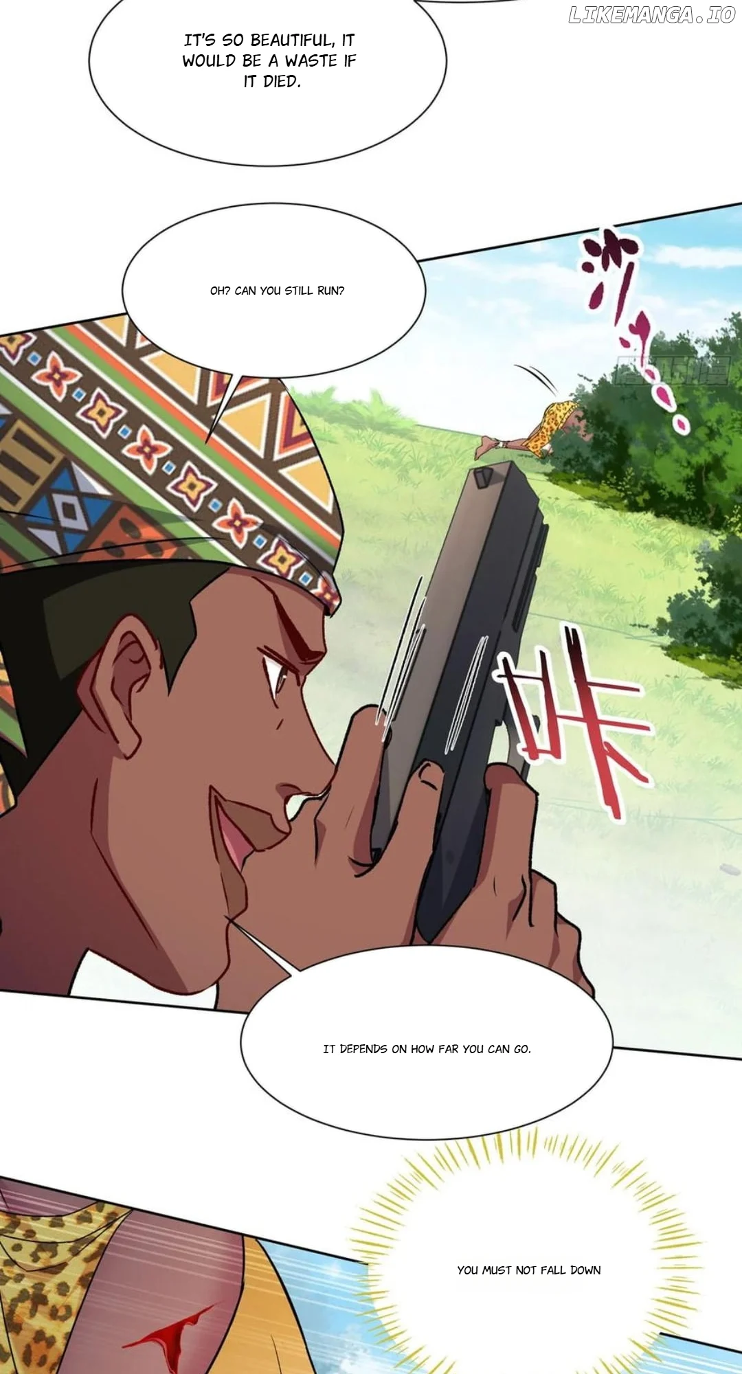 After Improperly Licking a Dog, I Became a Billionaire Chapter 187 - Page 24