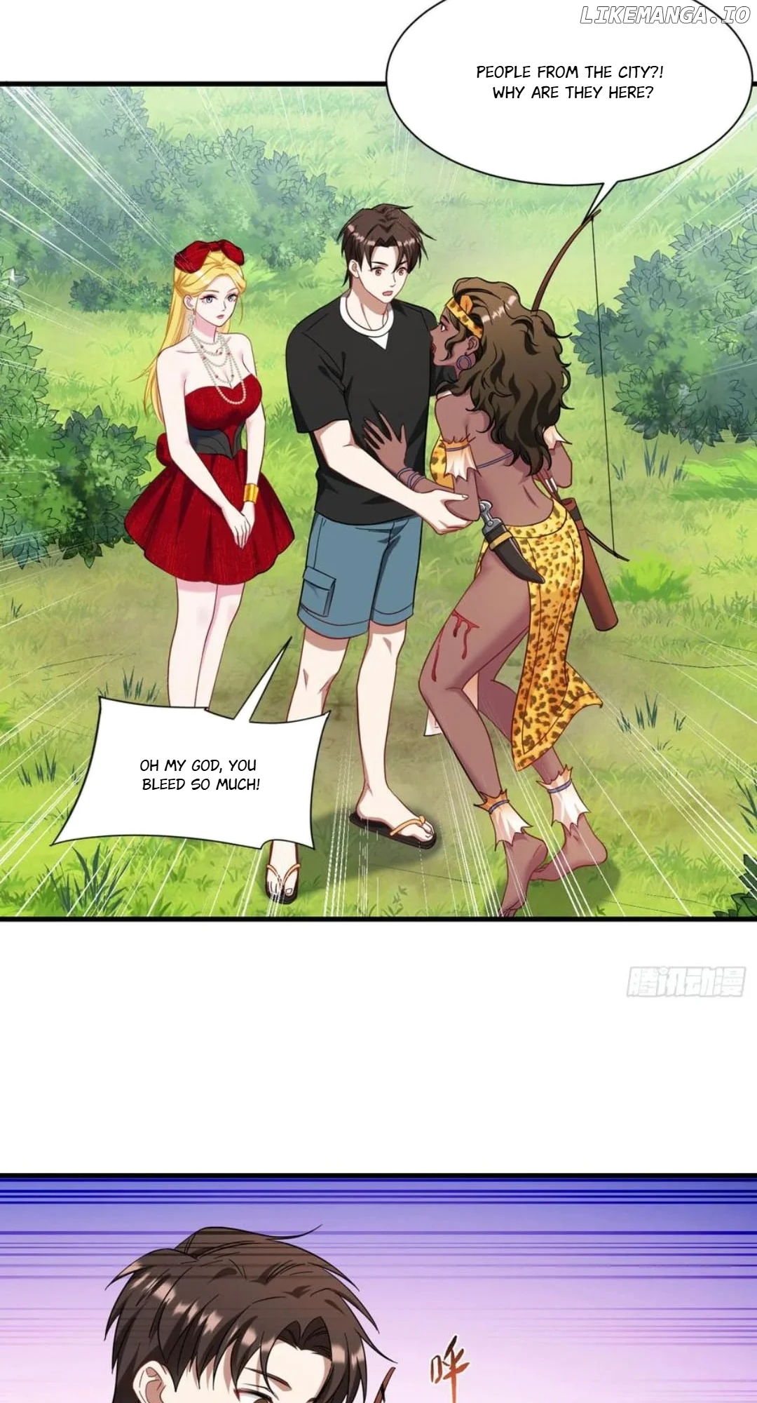 After Improperly Licking a Dog, I Became a Billionaire Chapter 187 - Page 28