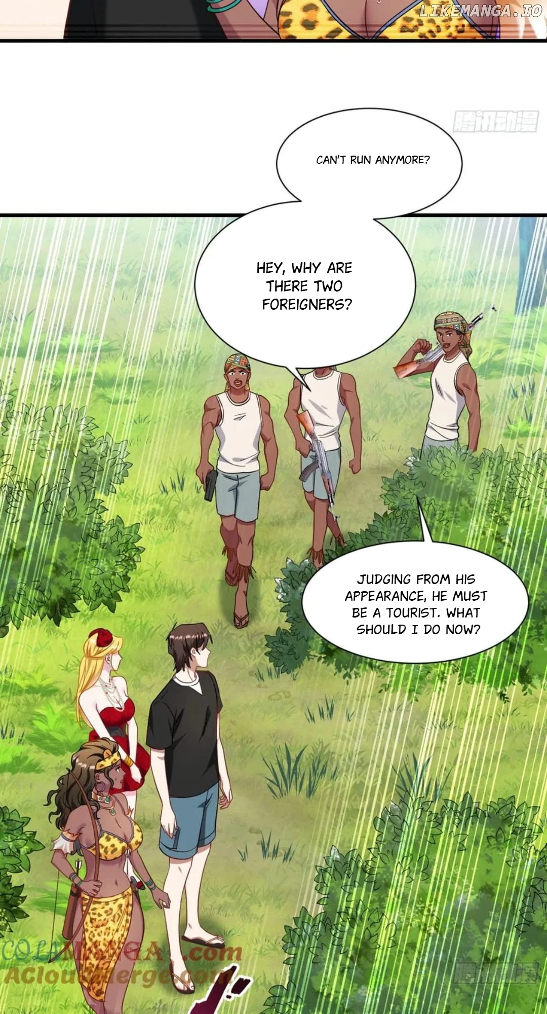 After Improperly Licking a Dog, I Became a Billionaire Chapter 187 - Page 30