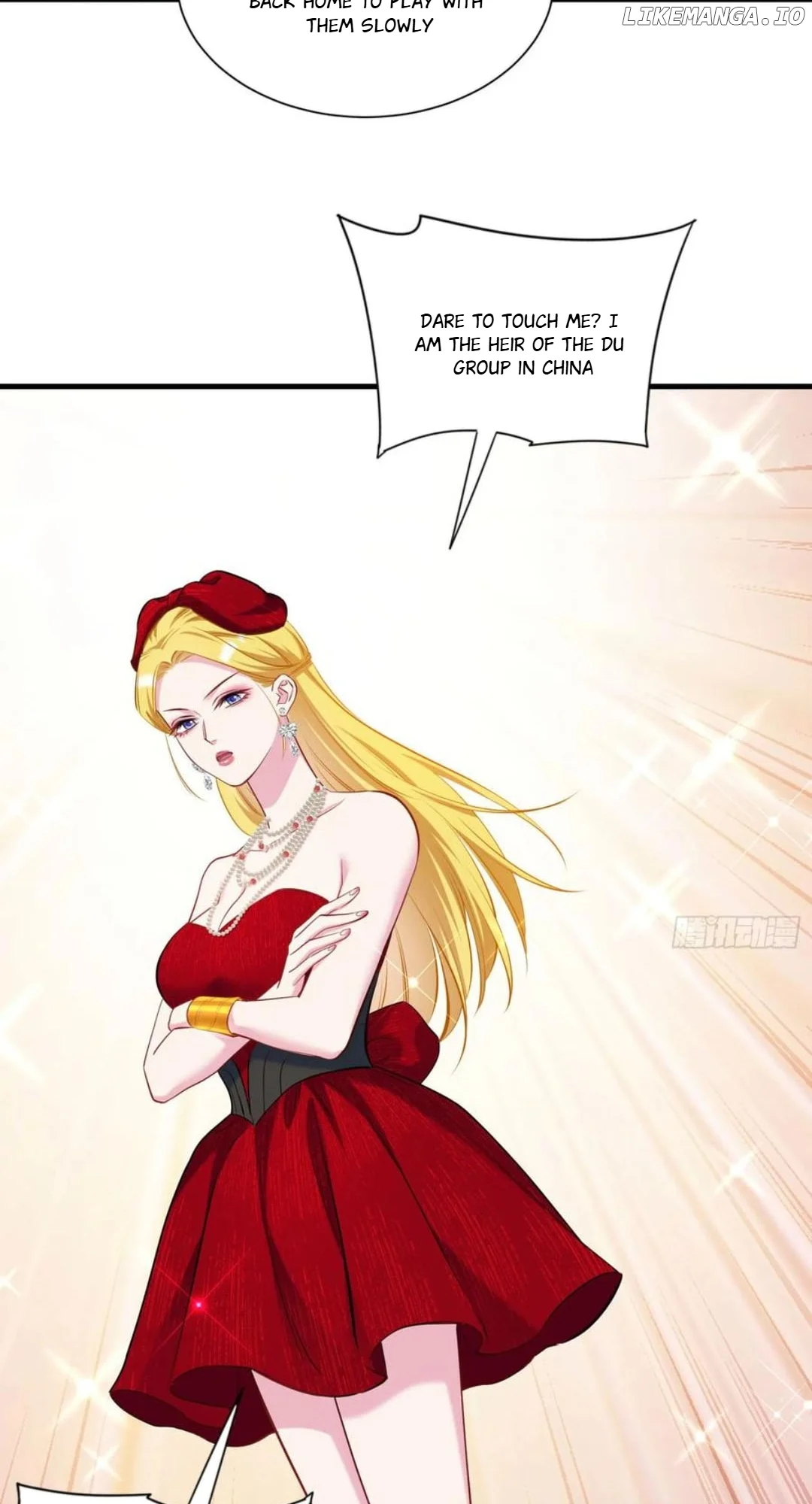 After Improperly Licking a Dog, I Became a Billionaire Chapter 187 - Page 32