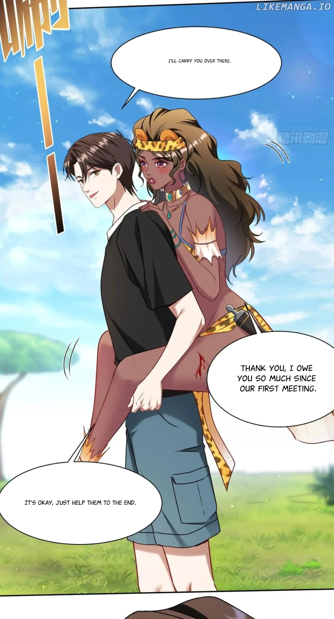 After Improperly Licking a Dog, I Became a Billionaire Chapter 188 - Page 19