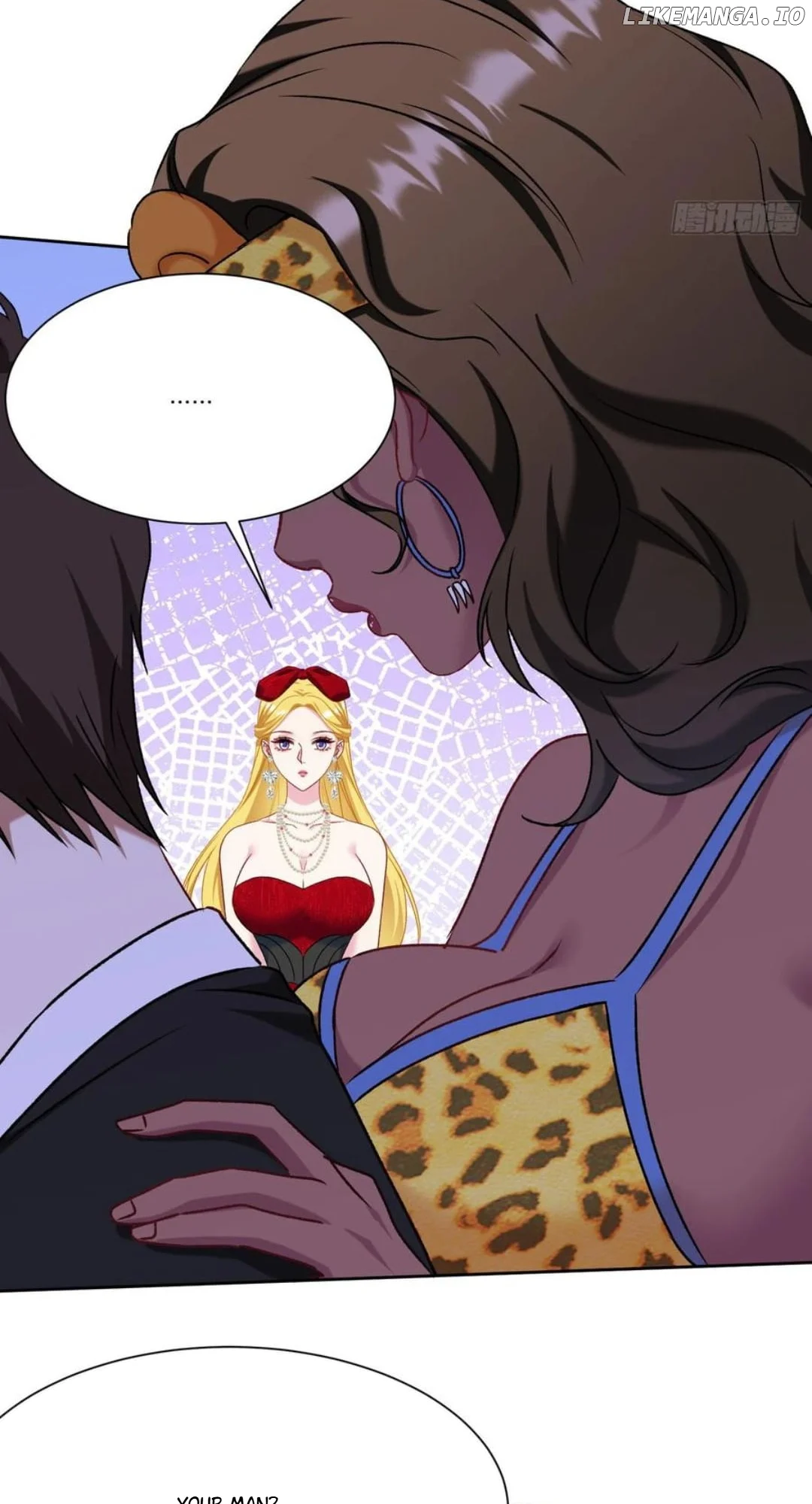 After Improperly Licking a Dog, I Became a Billionaire Chapter 188 - Page 20