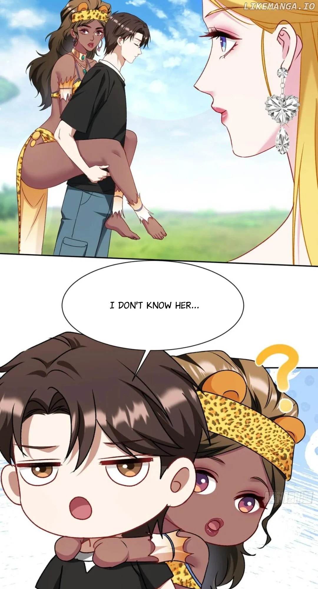 After Improperly Licking a Dog, I Became a Billionaire Chapter 188 - Page 22