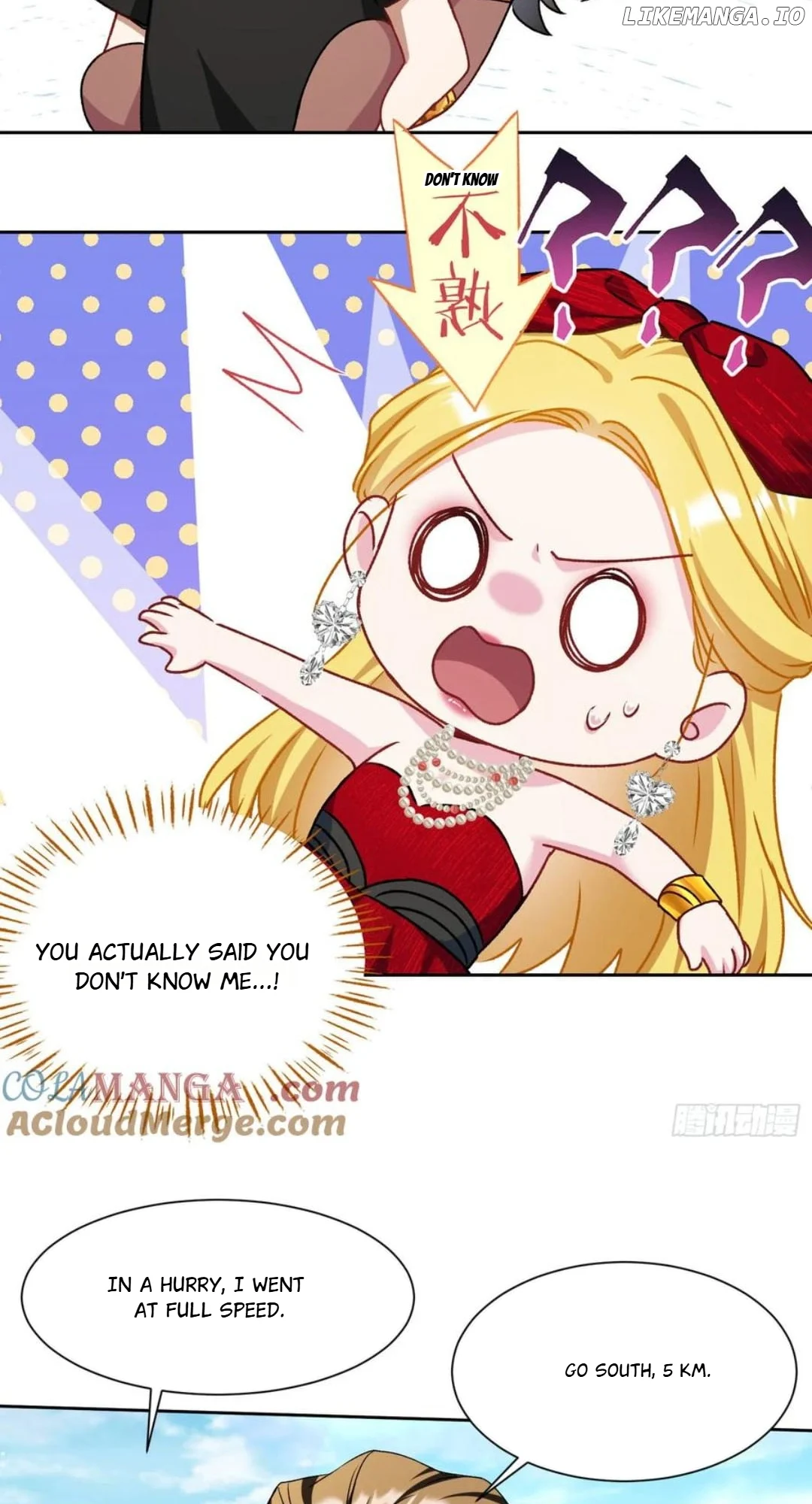 After Improperly Licking a Dog, I Became a Billionaire Chapter 188 - Page 23