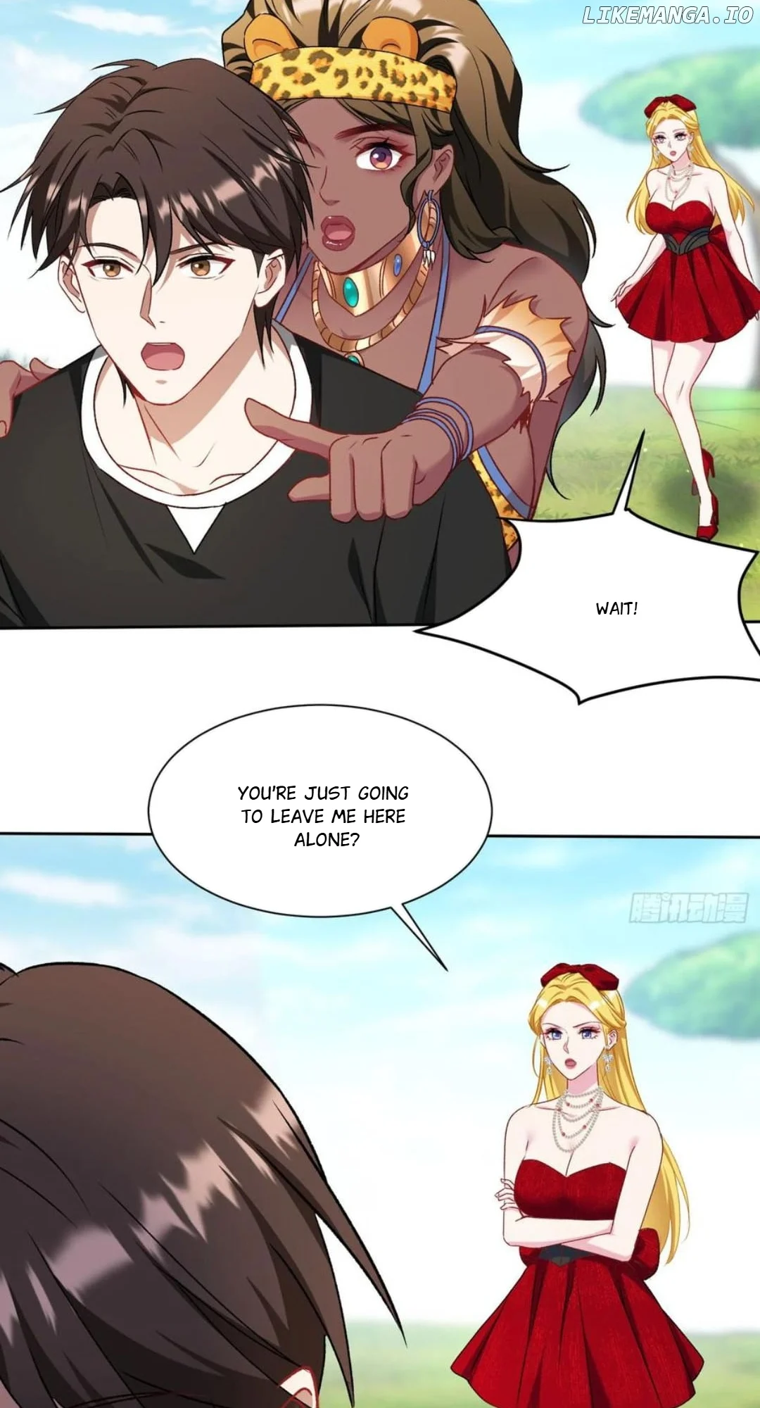 After Improperly Licking a Dog, I Became a Billionaire Chapter 188 - Page 24