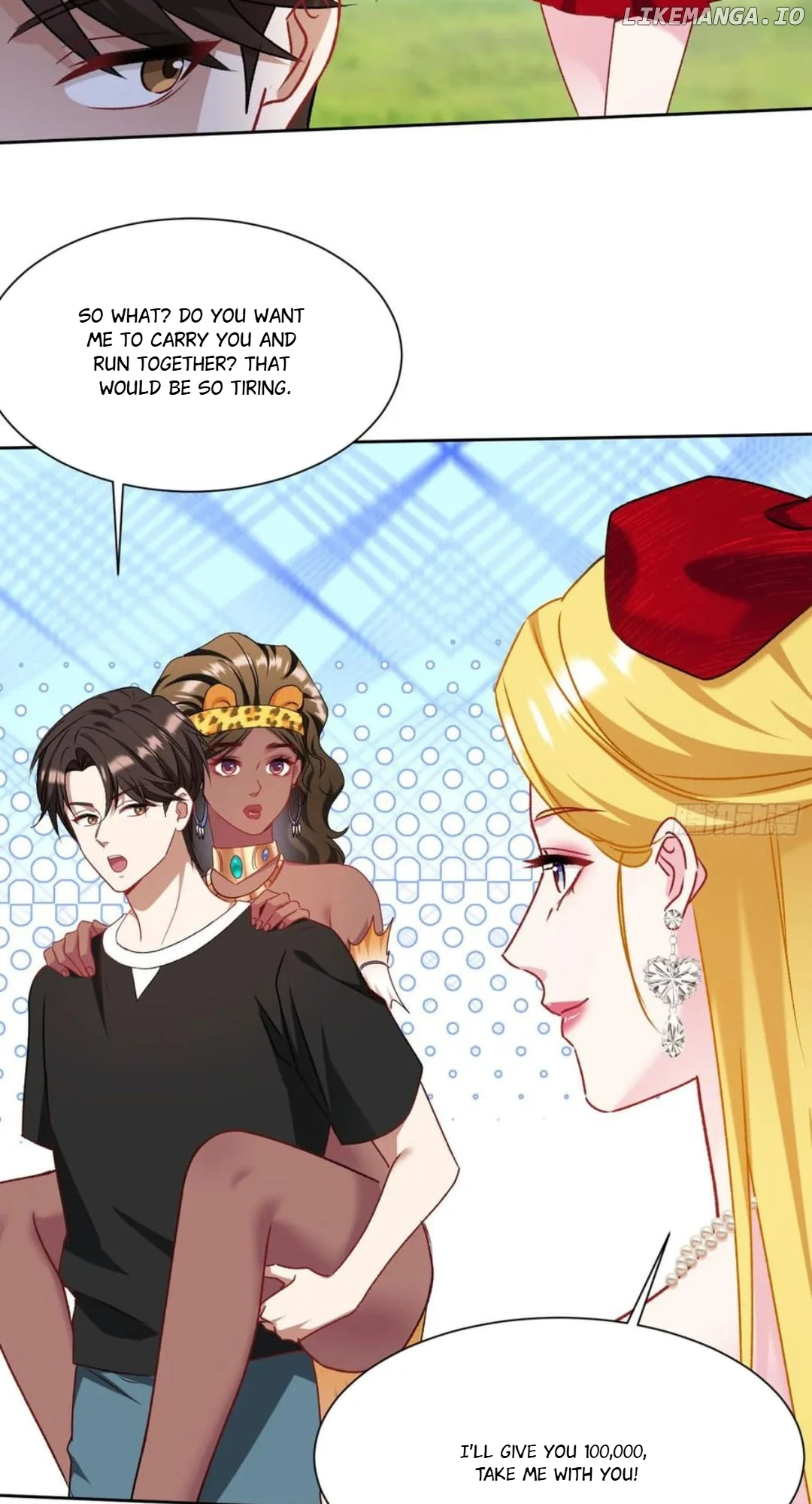 After Improperly Licking a Dog, I Became a Billionaire Chapter 188 - Page 25