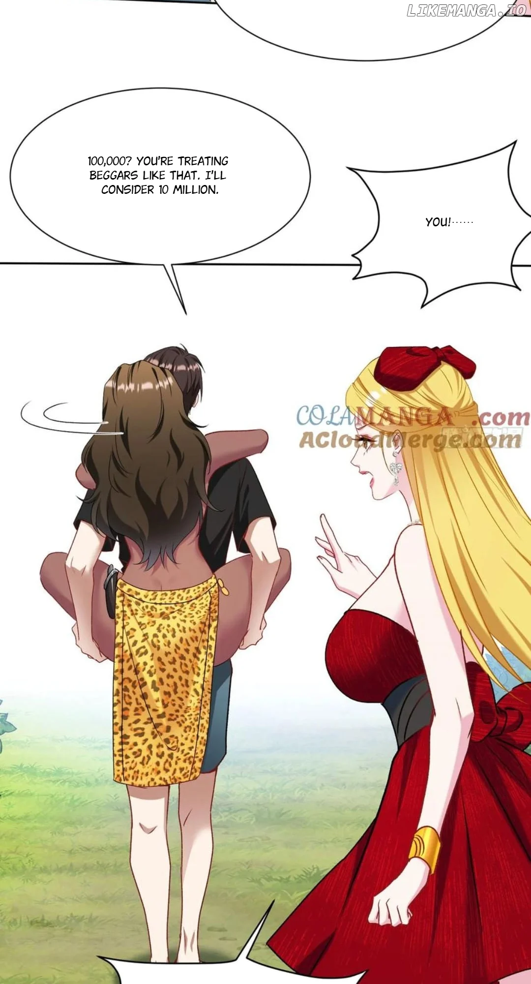 After Improperly Licking a Dog, I Became a Billionaire Chapter 188 - Page 26