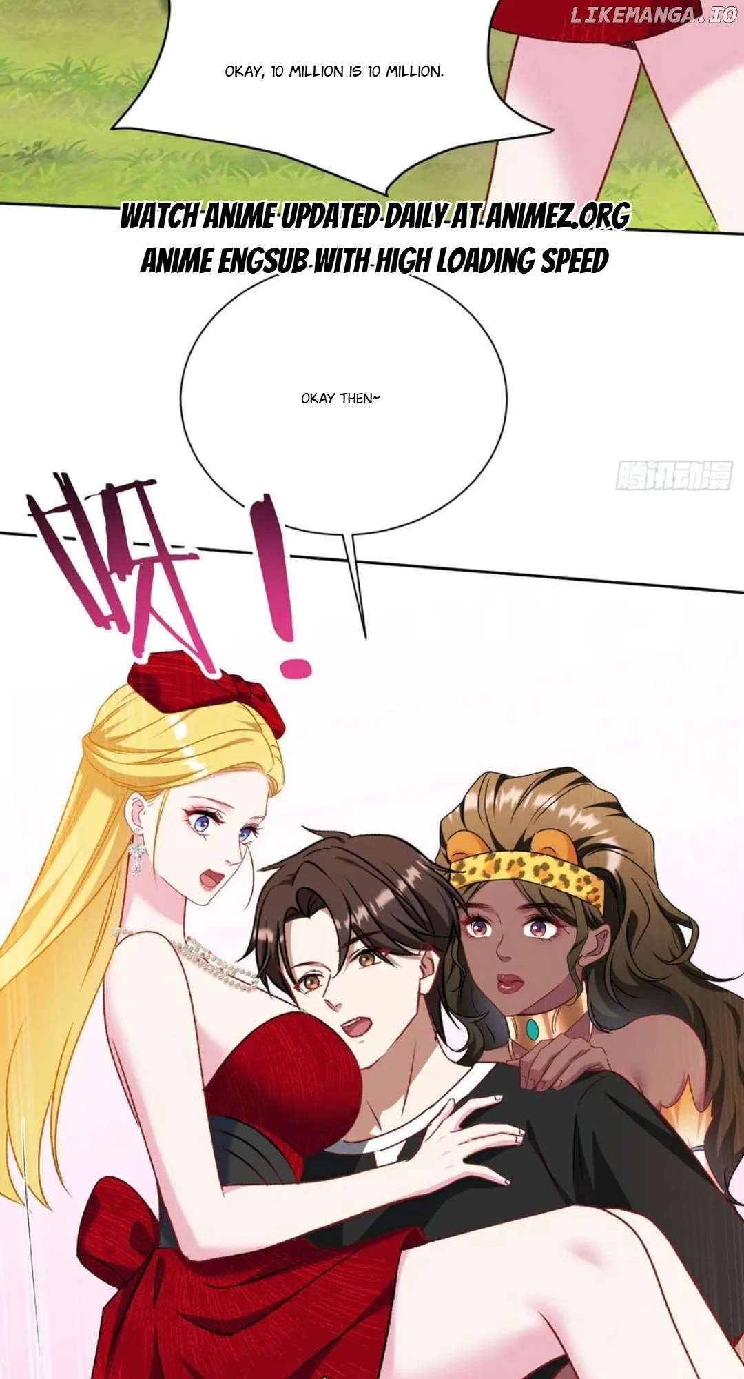 After Improperly Licking a Dog, I Became a Billionaire Chapter 188 - Page 27