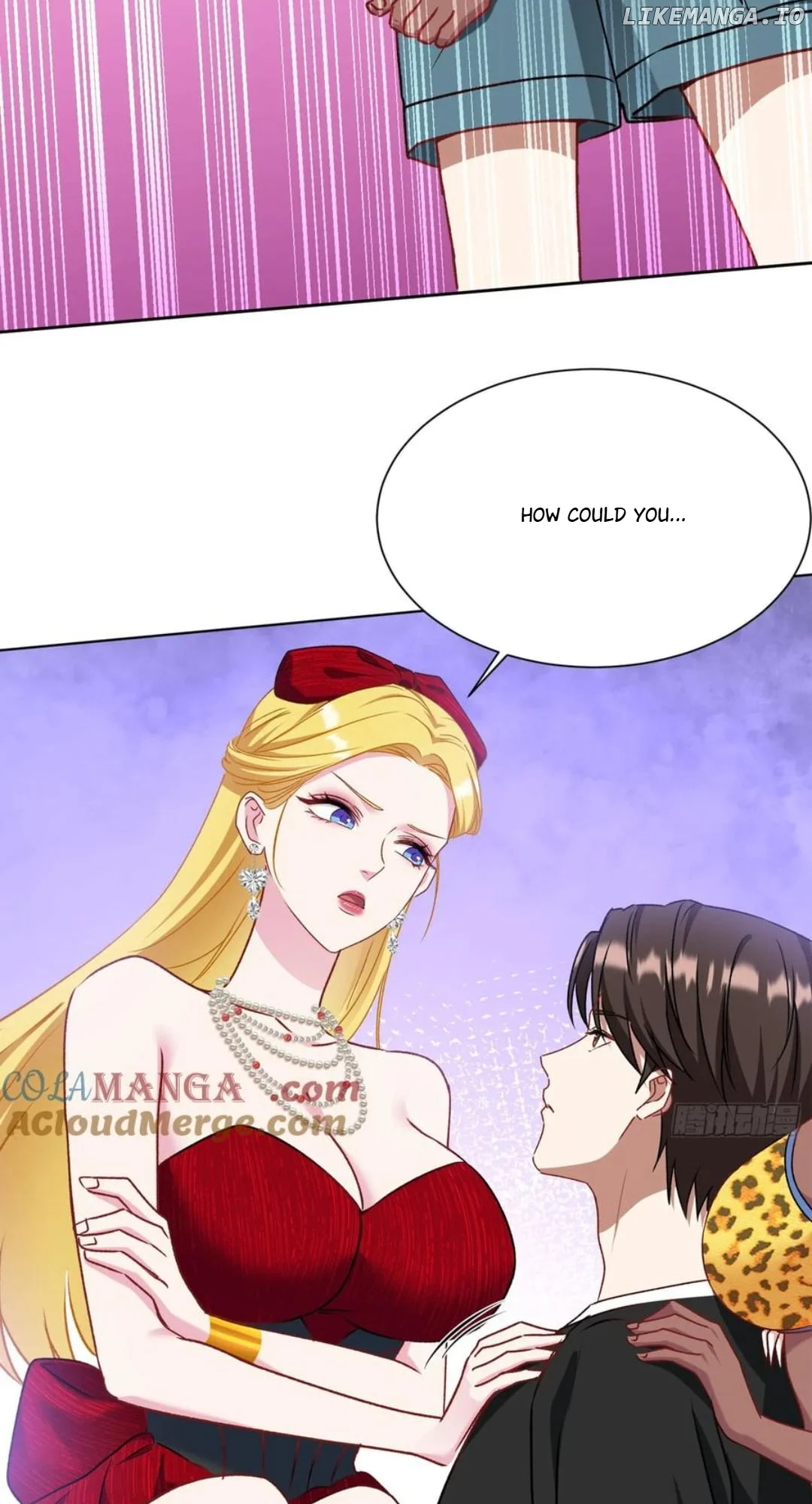 After Improperly Licking a Dog, I Became a Billionaire Chapter 188 - Page 29