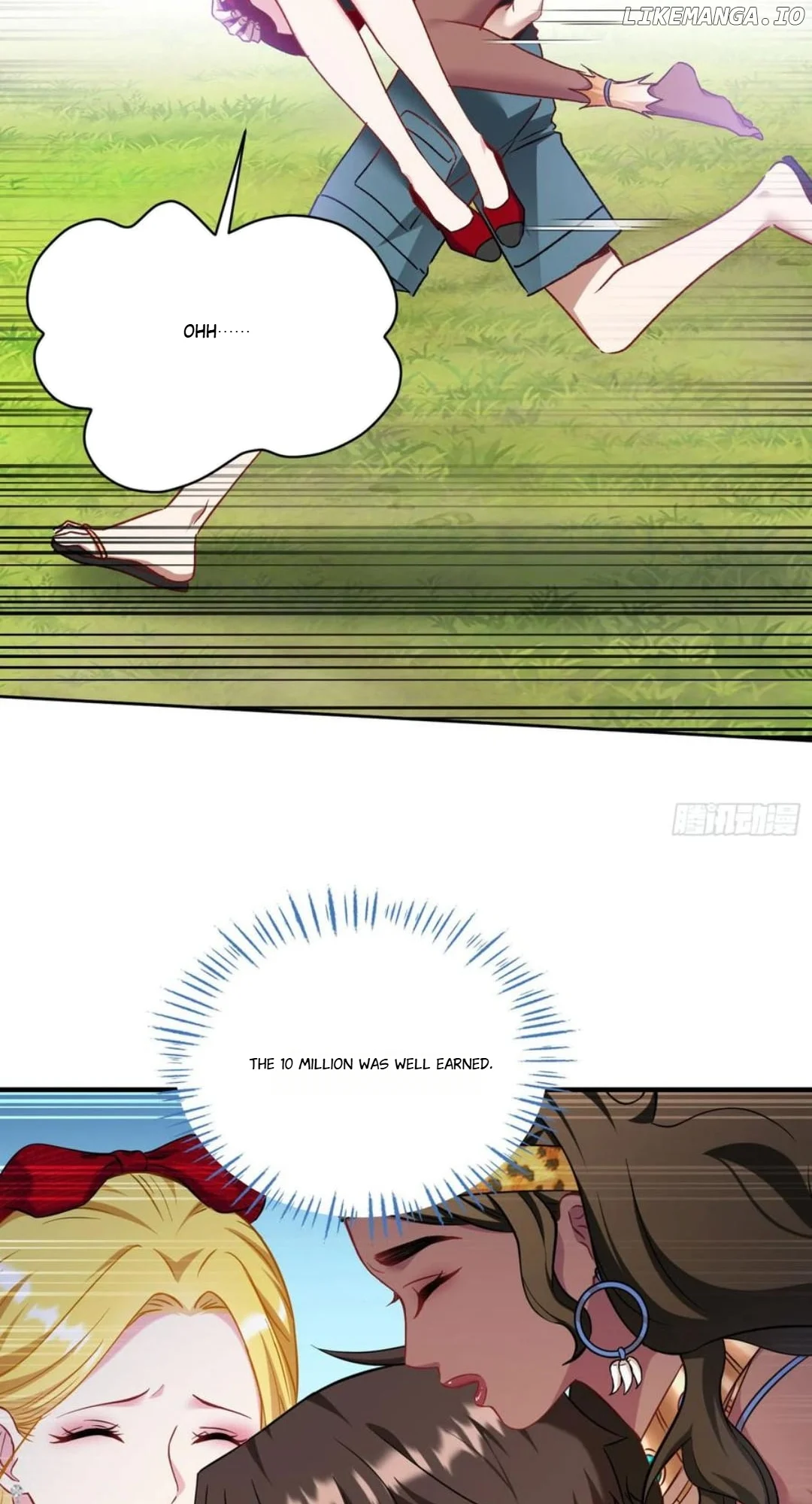 After Improperly Licking a Dog, I Became a Billionaire Chapter 188 - Page 31