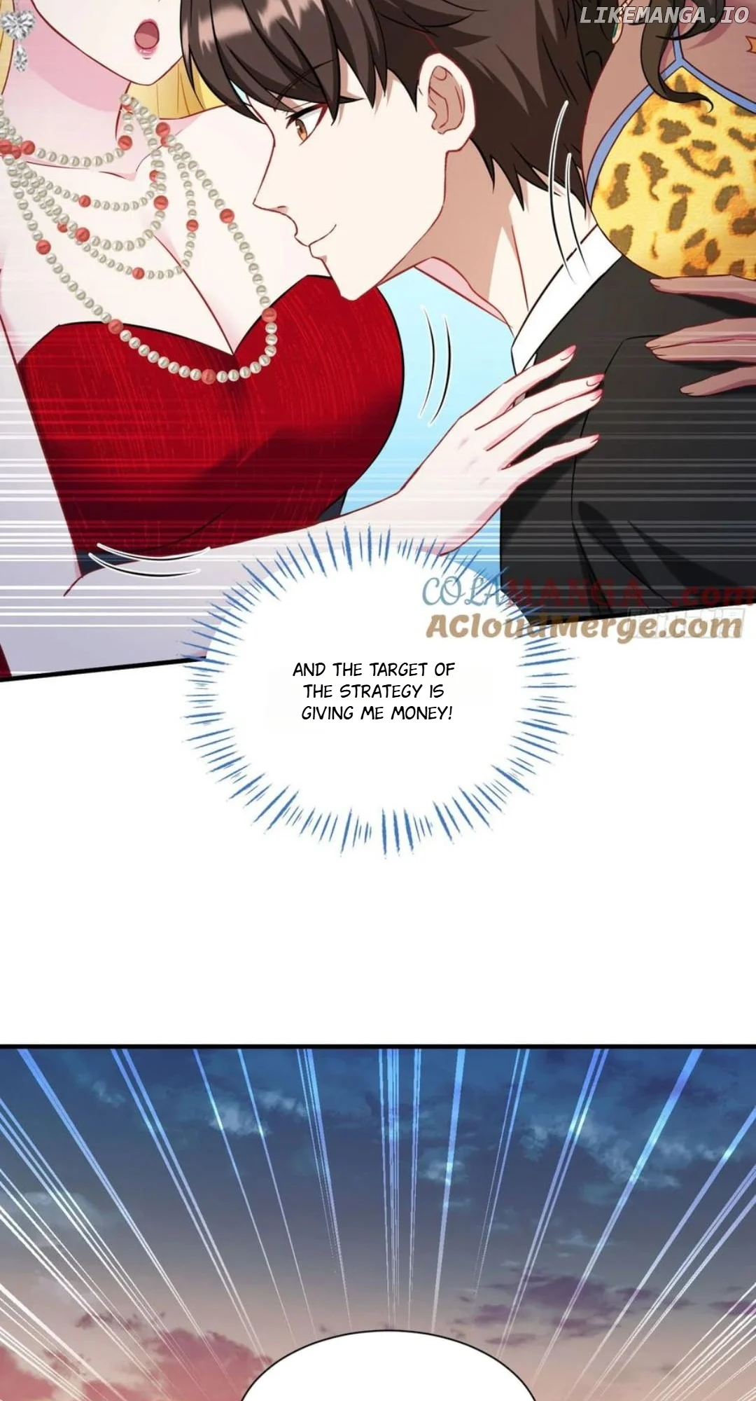 After Improperly Licking a Dog, I Became a Billionaire Chapter 188 - Page 32