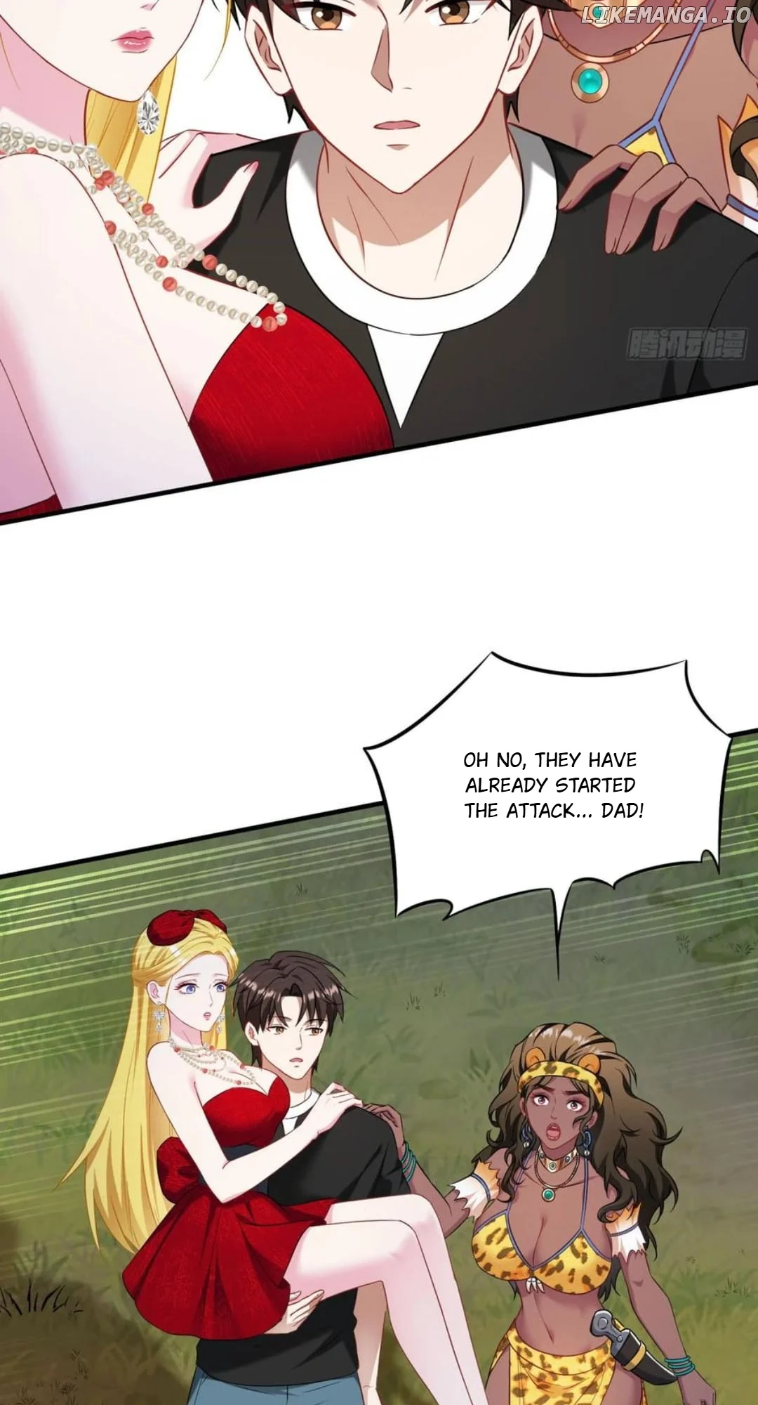 After Improperly Licking a Dog, I Became a Billionaire Chapter 188 - Page 34