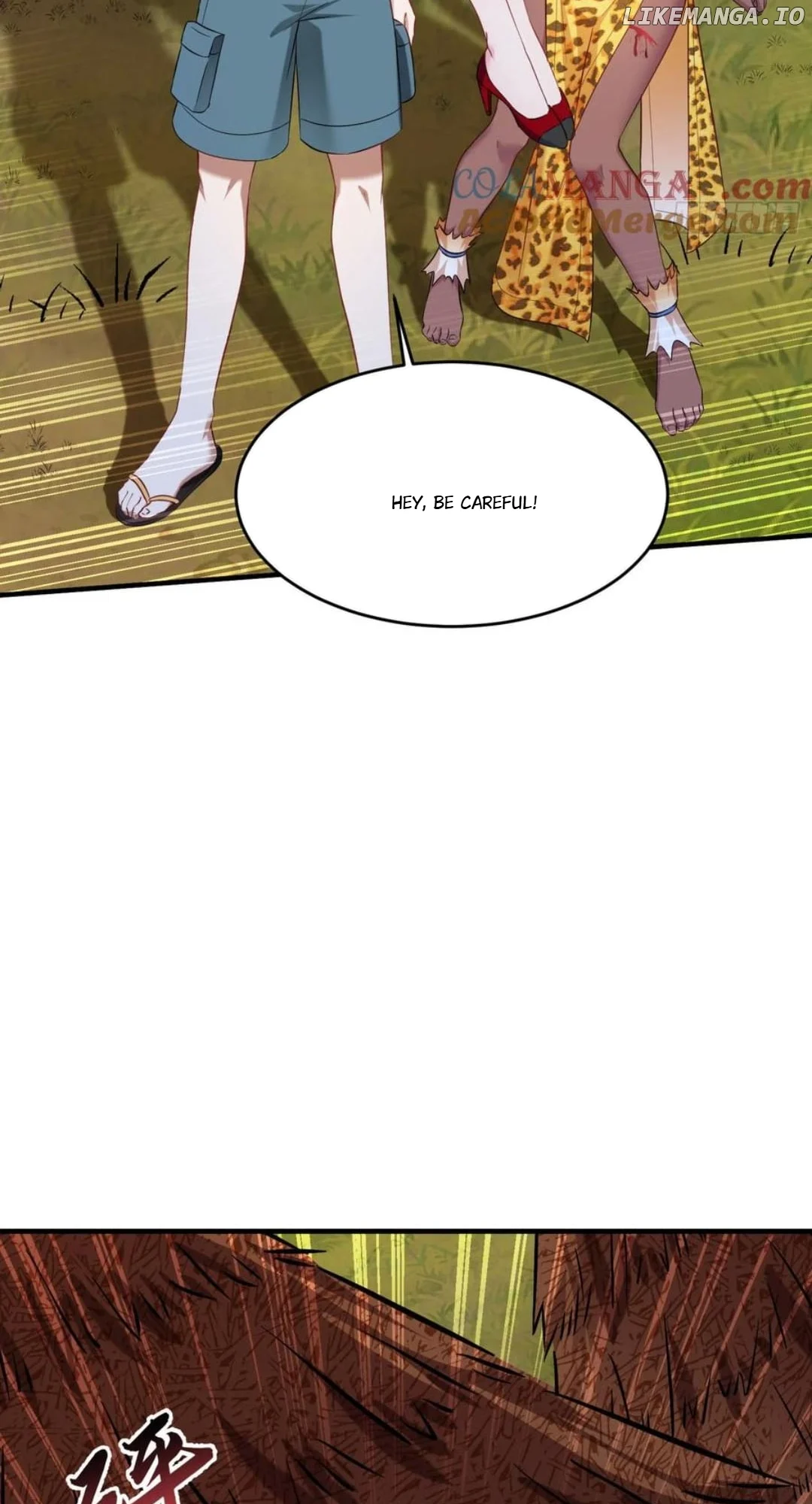 After Improperly Licking a Dog, I Became a Billionaire Chapter 188 - Page 35