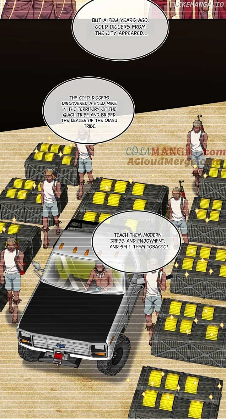 After Improperly Licking a Dog, I Became a Billionaire Chapter 189 - Page 8