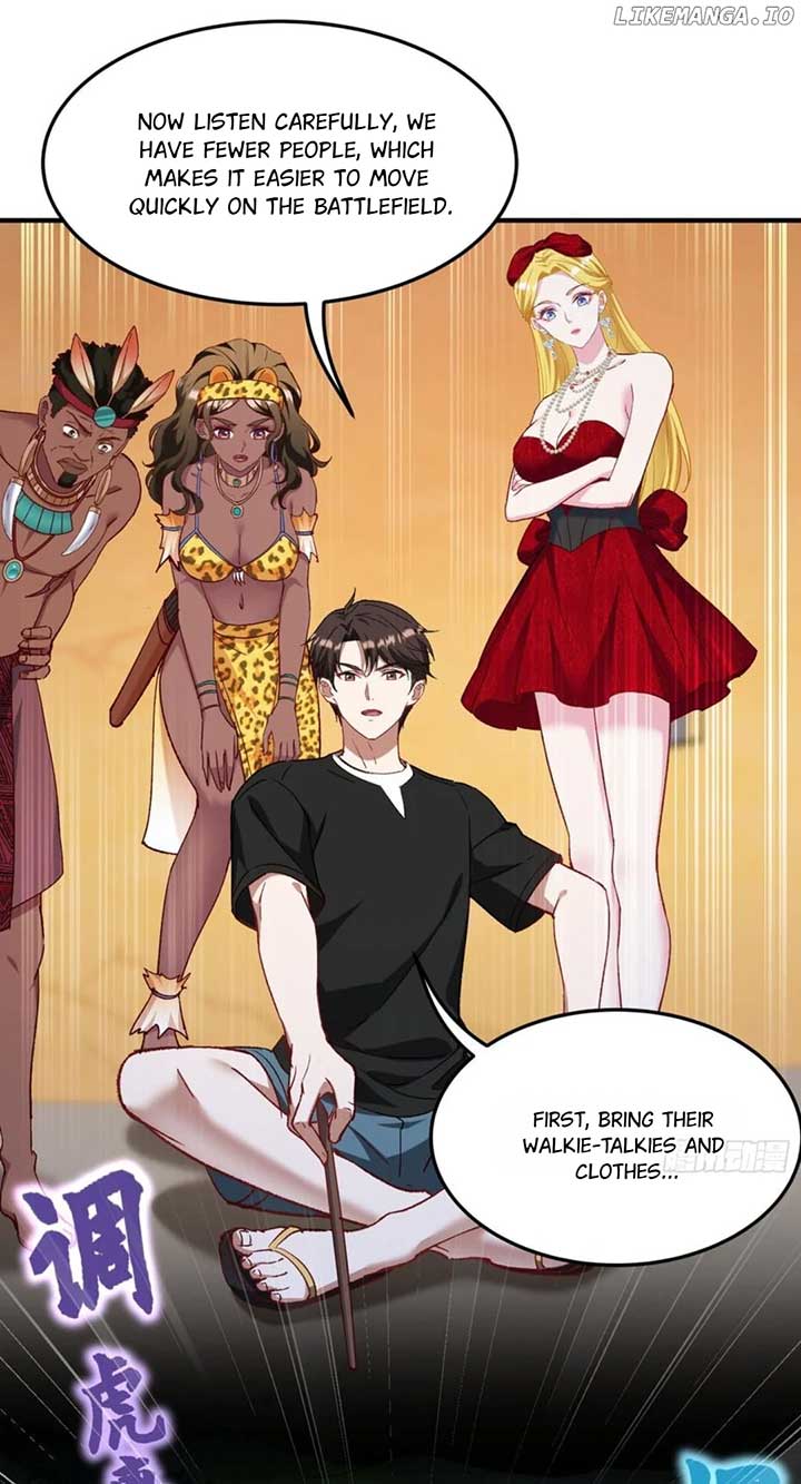 After Improperly Licking a Dog, I Became a Billionaire Chapter 189 - Page 21