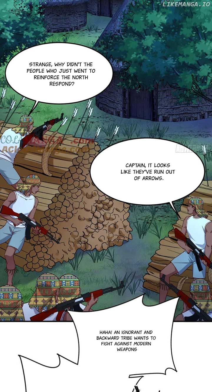 After Improperly Licking a Dog, I Became a Billionaire Chapter 189 - Page 23