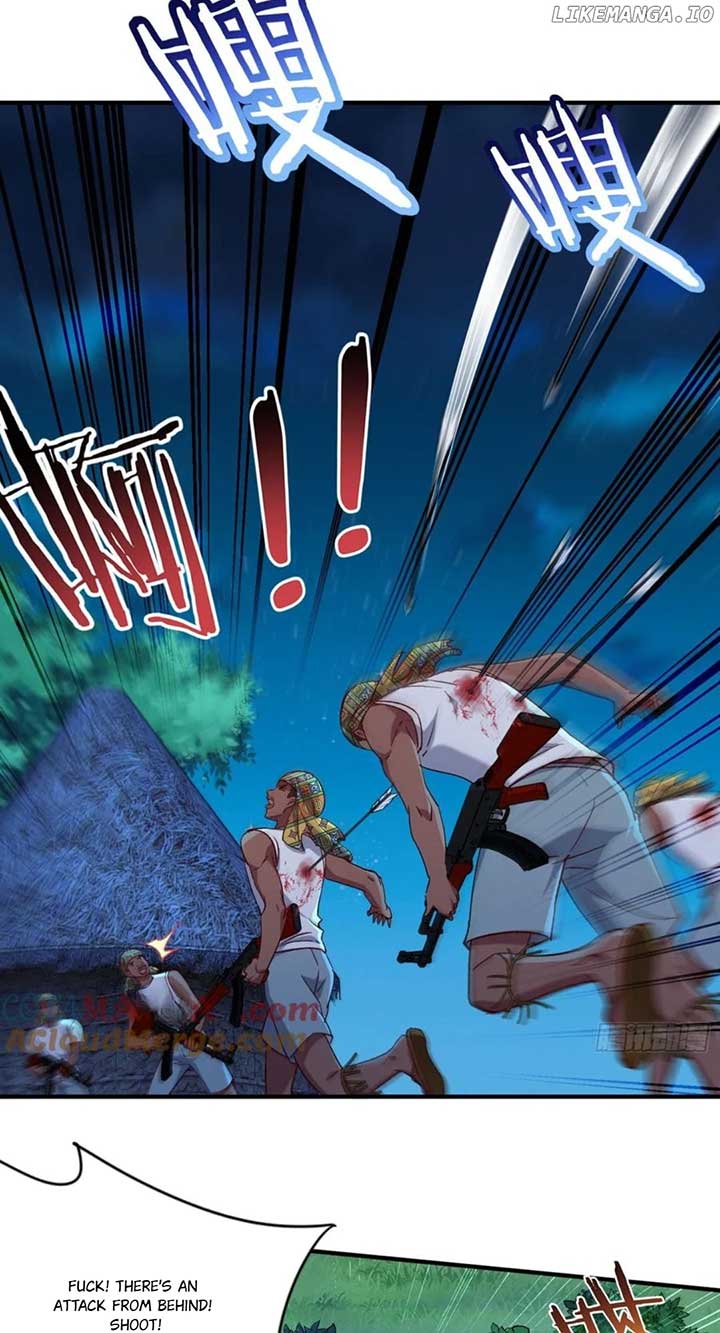 After Improperly Licking a Dog, I Became a Billionaire Chapter 189 - Page 25