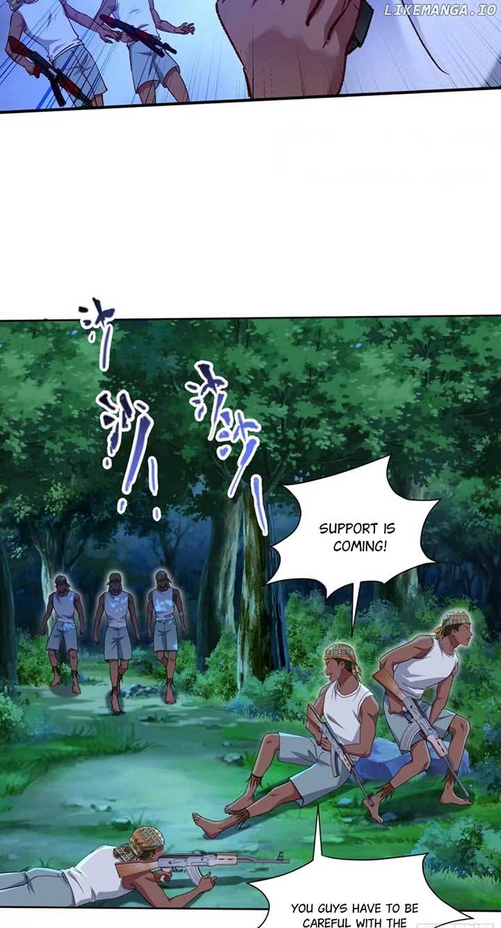 After Improperly Licking a Dog, I Became a Billionaire Chapter 189 - Page 28