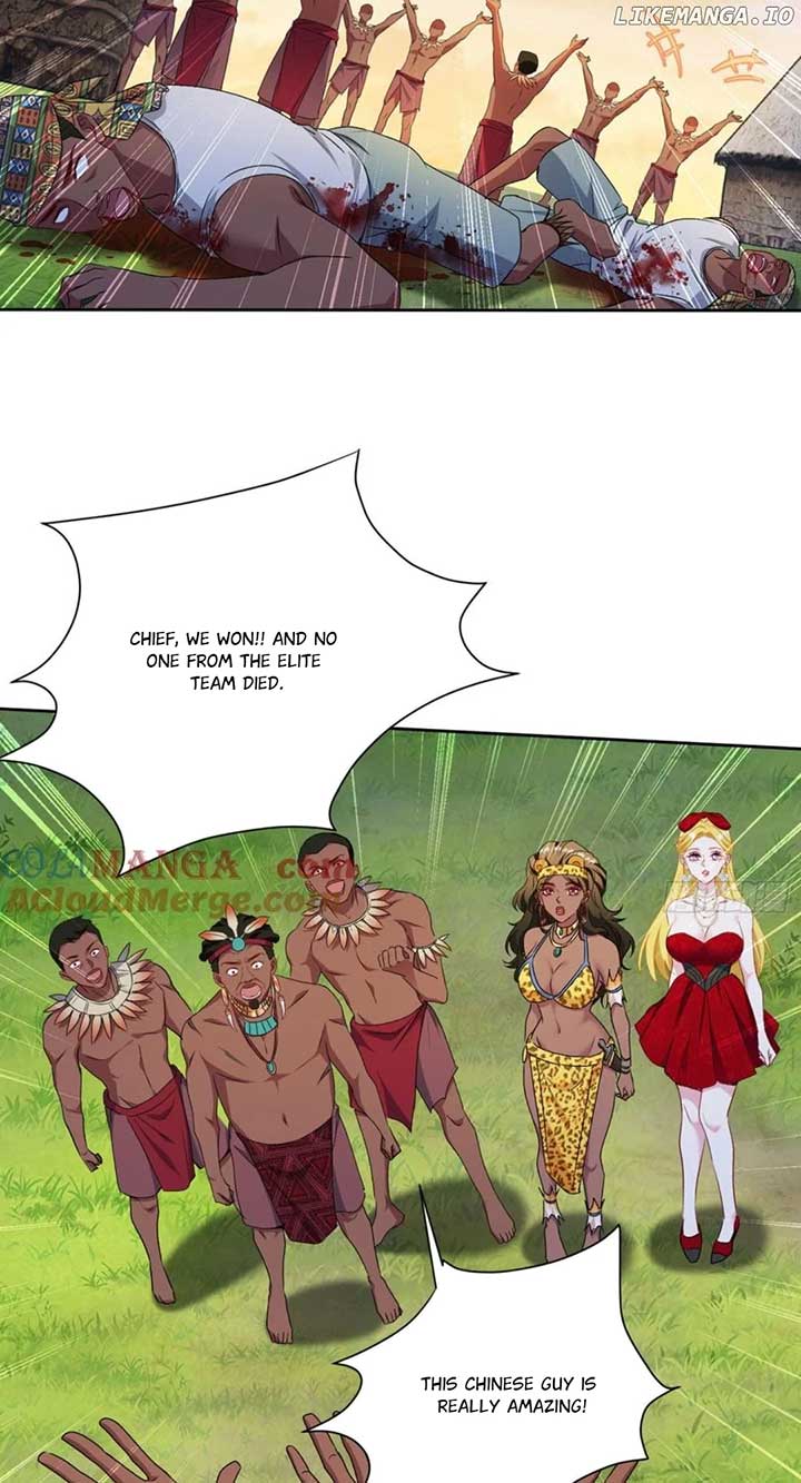 After Improperly Licking a Dog, I Became a Billionaire Chapter 189 - Page 33