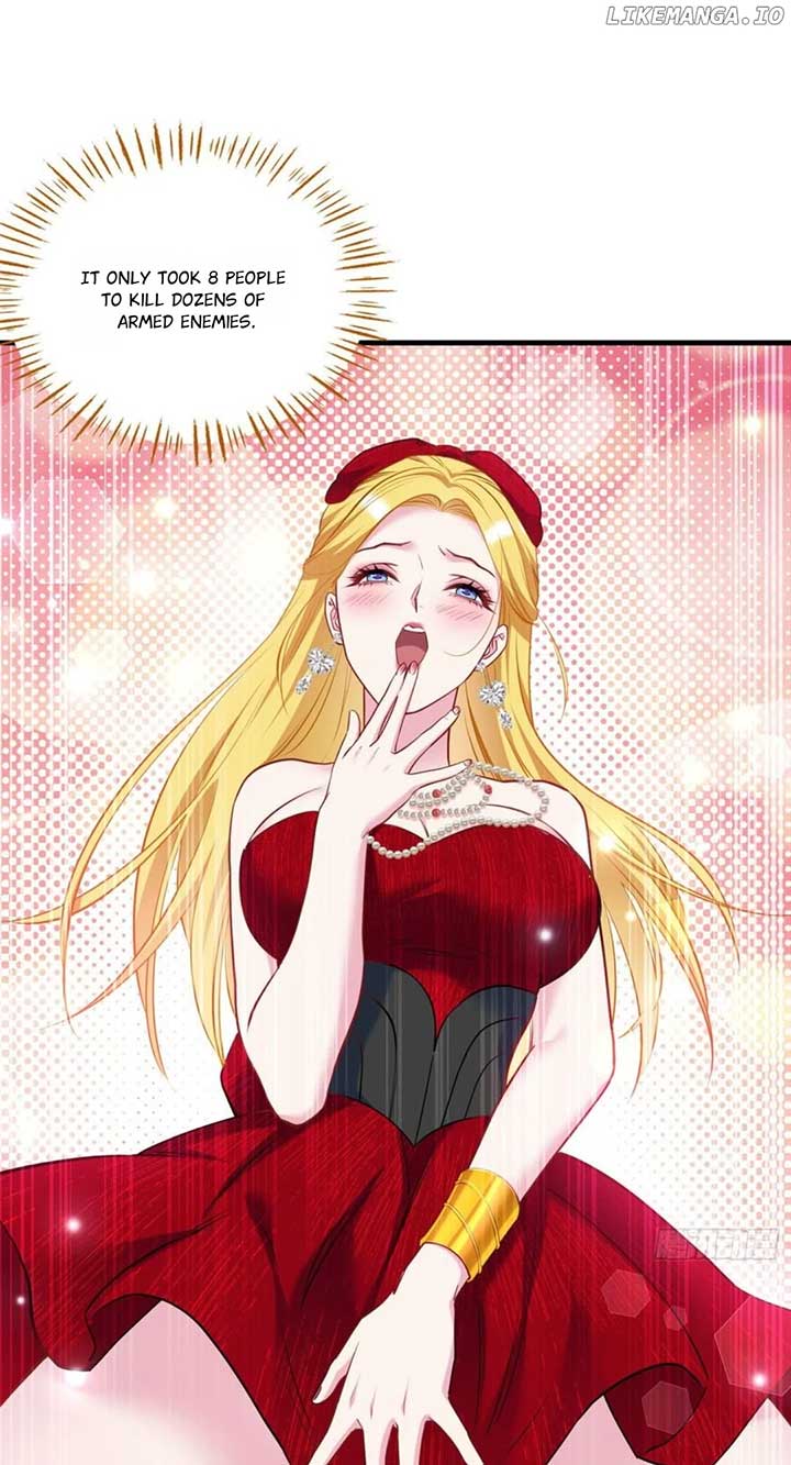 After Improperly Licking a Dog, I Became a Billionaire Chapter 189 - Page 36