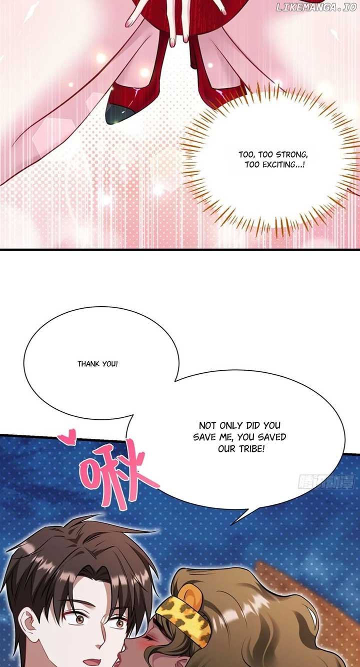 After Improperly Licking a Dog, I Became a Billionaire Chapter 189 - Page 37