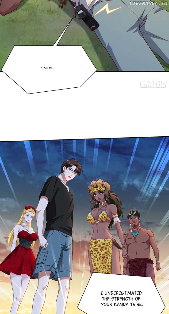 After Improperly Licking a Dog, I Became a Billionaire Chapter 189 - Page 40