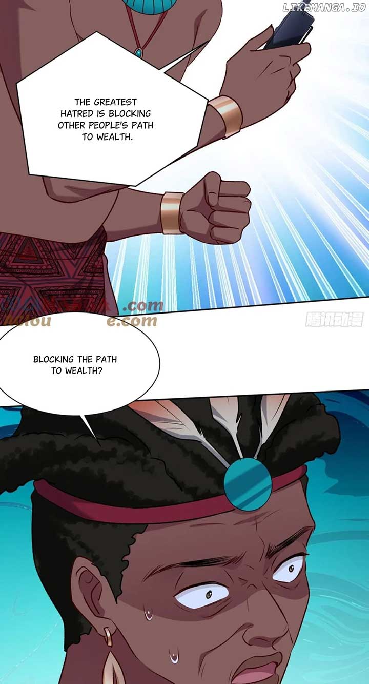 After Improperly Licking a Dog, I Became a Billionaire Chapter 189 - Page 46