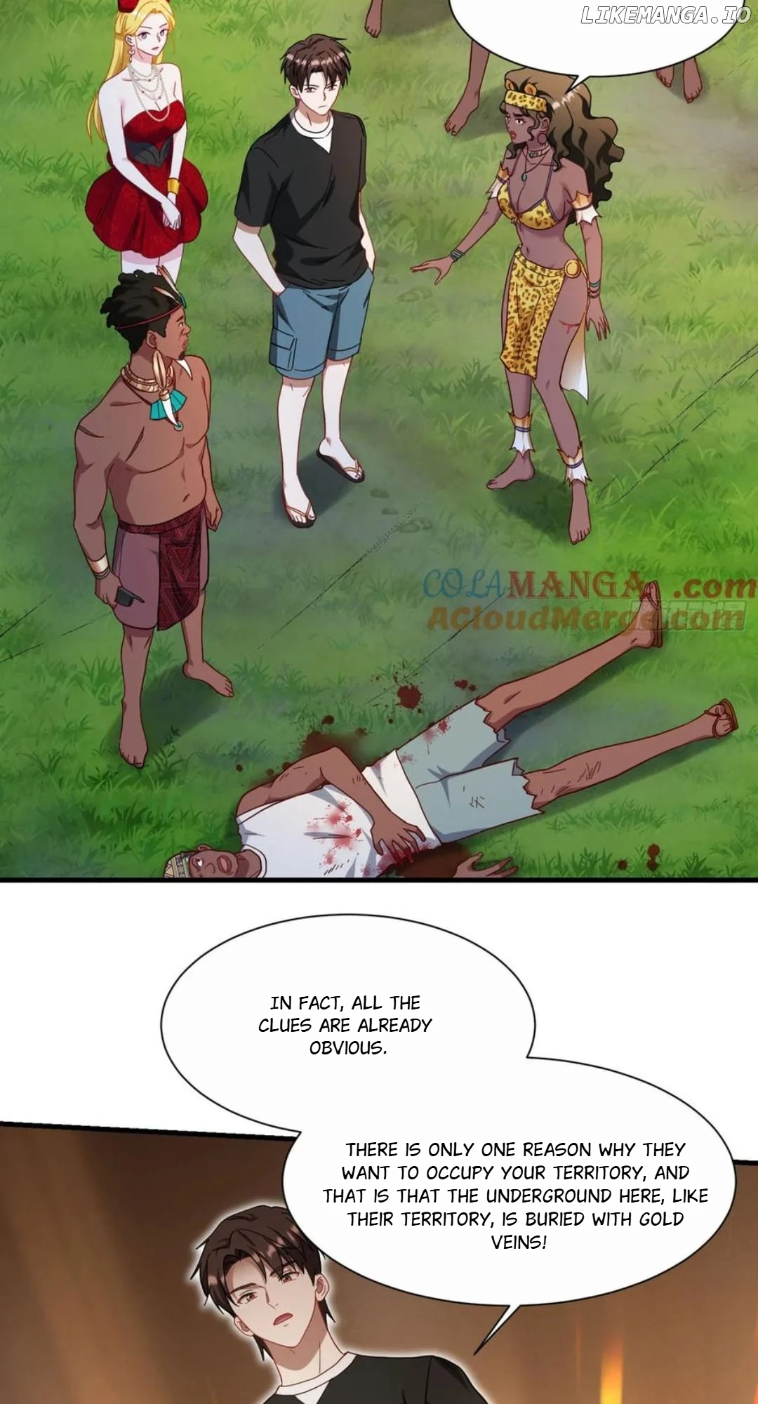 After Improperly Licking a Dog, I Became a Billionaire Chapter 190 - Page 4