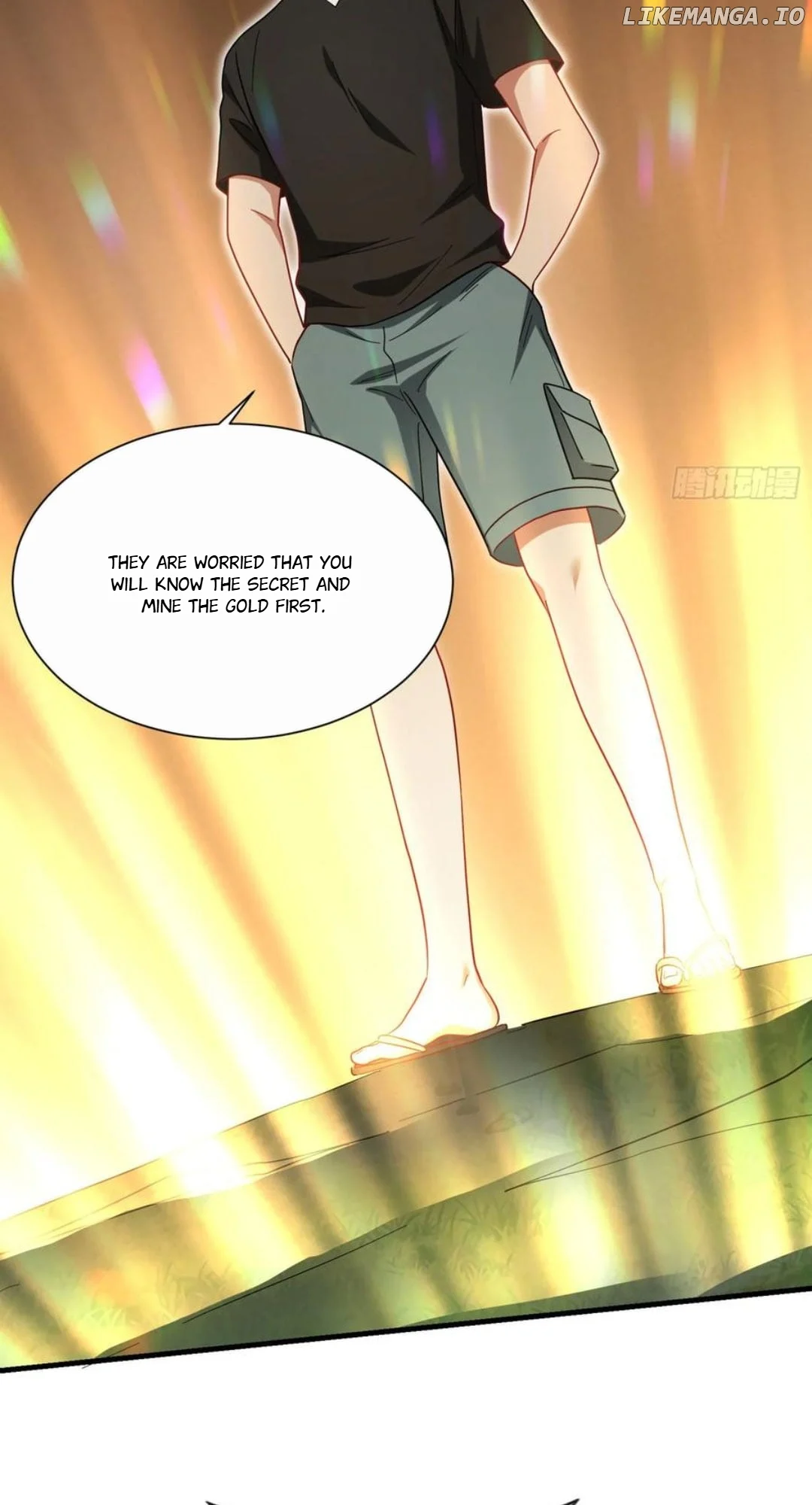 After Improperly Licking a Dog, I Became a Billionaire Chapter 190 - Page 5