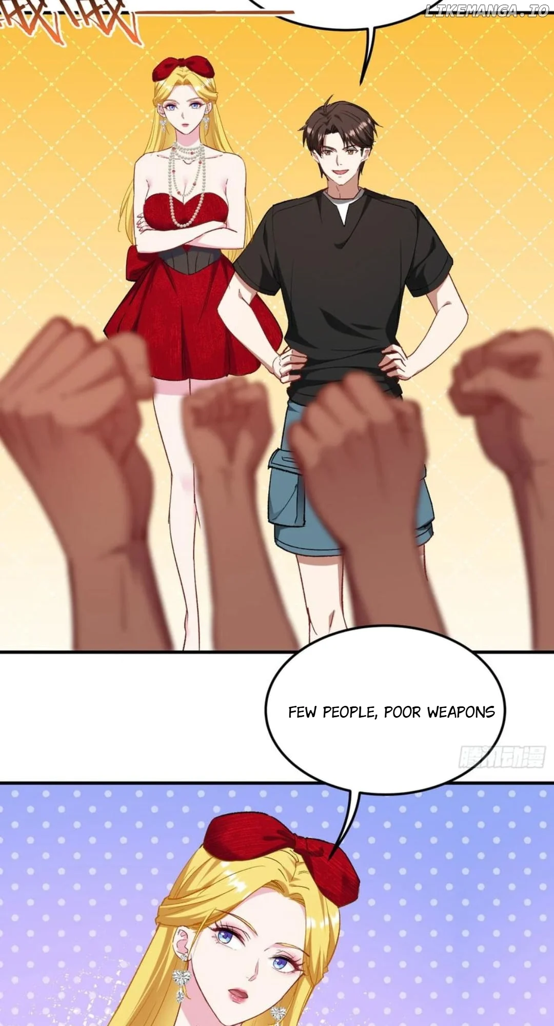 After Improperly Licking a Dog, I Became a Billionaire Chapter 190 - Page 10