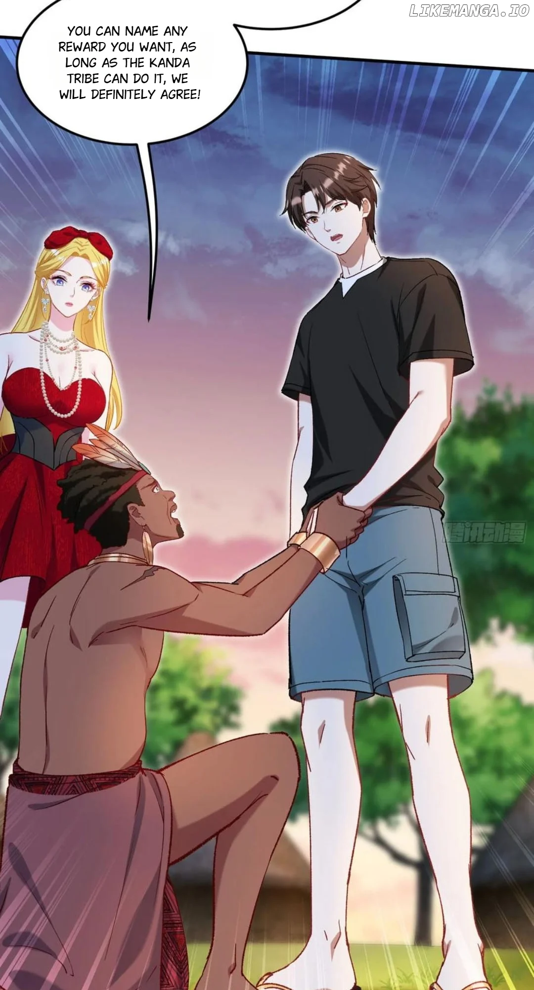 After Improperly Licking a Dog, I Became a Billionaire Chapter 190 - Page 12