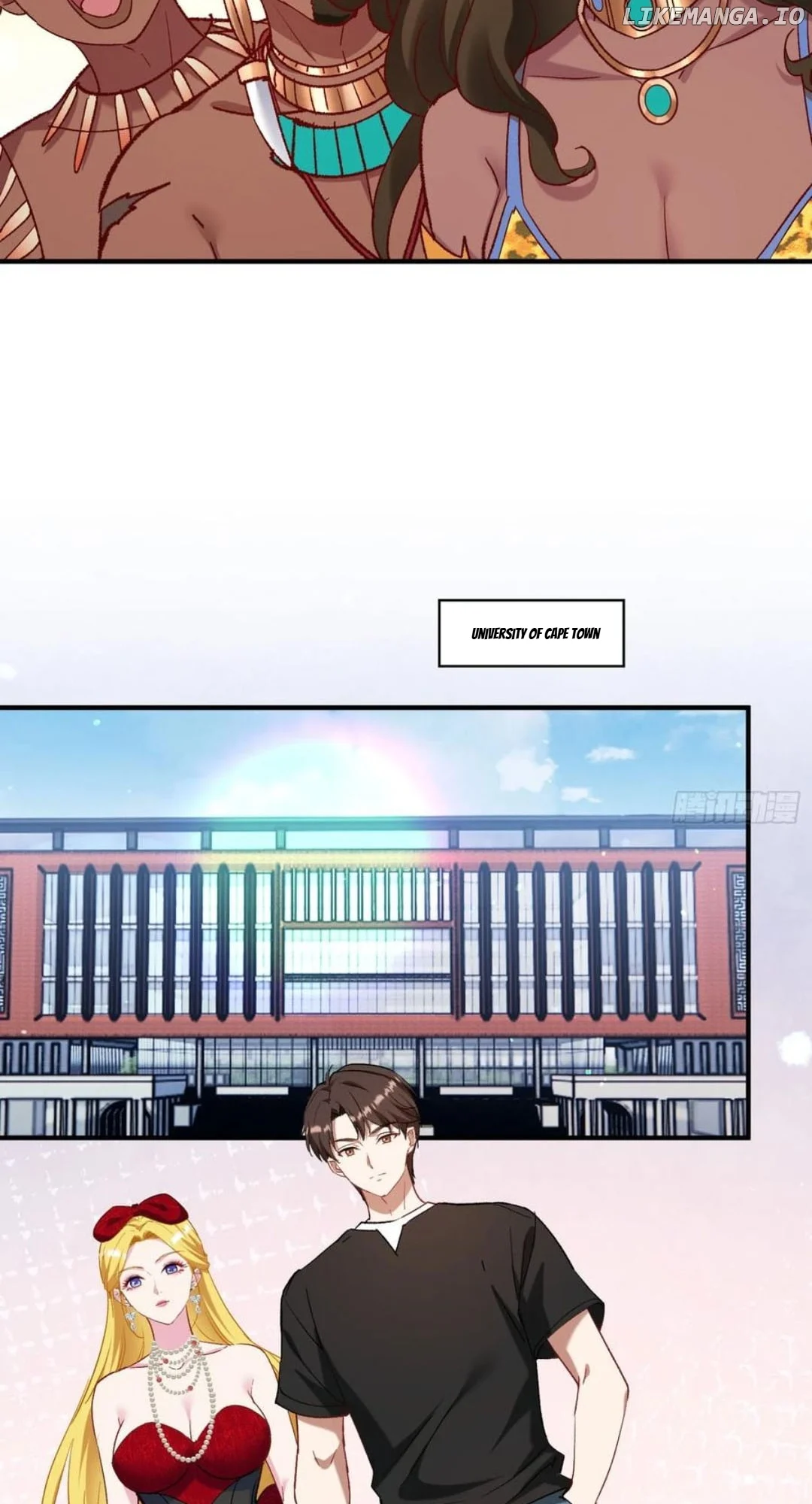 After Improperly Licking a Dog, I Became a Billionaire Chapter 190 - Page 18