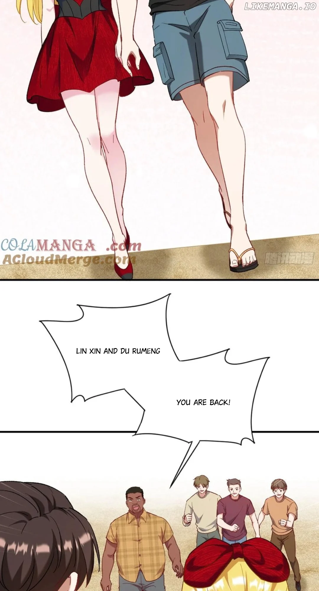 After Improperly Licking a Dog, I Became a Billionaire Chapter 190 - Page 19