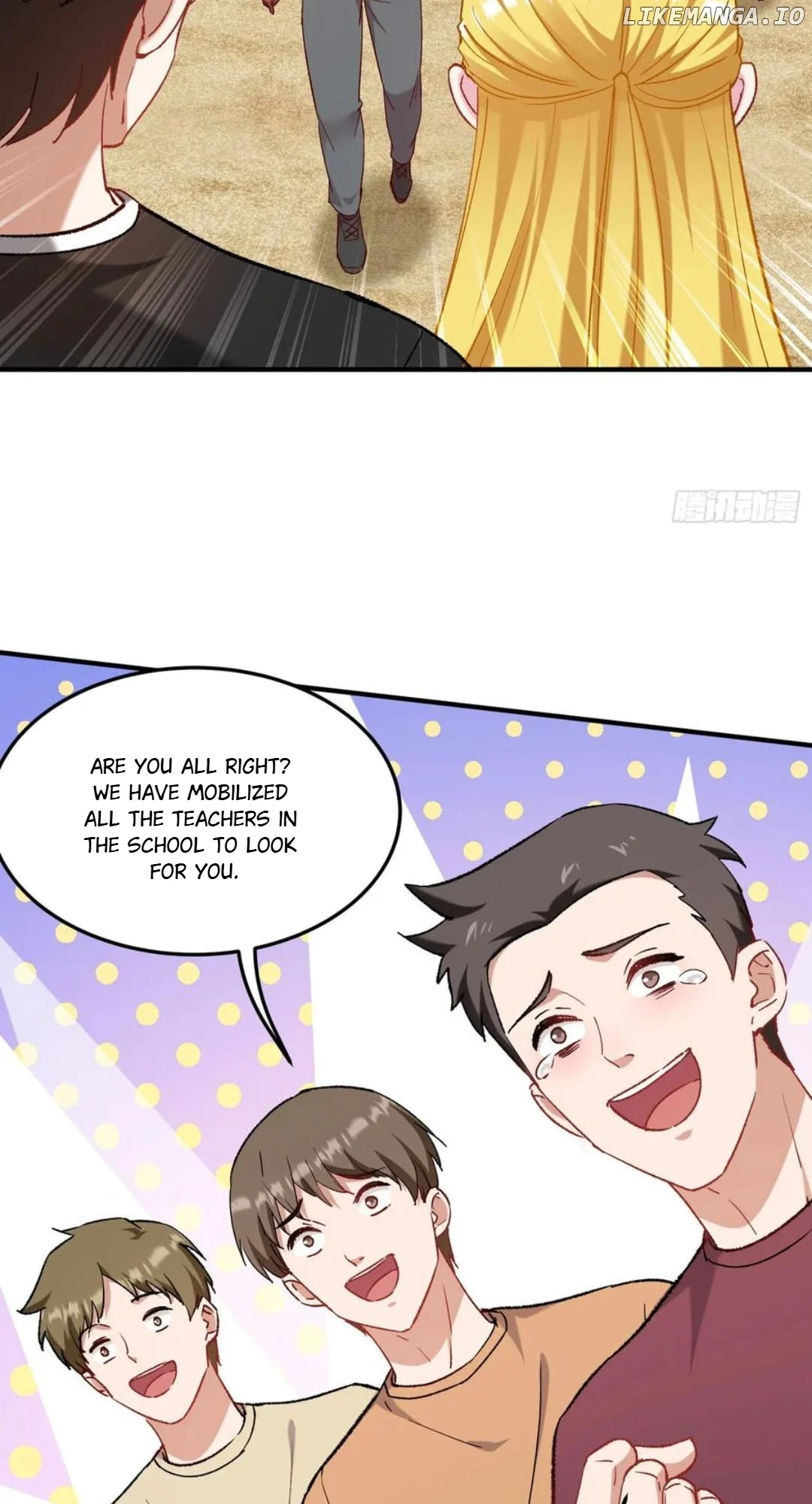 After Improperly Licking a Dog, I Became a Billionaire Chapter 190 - Page 20